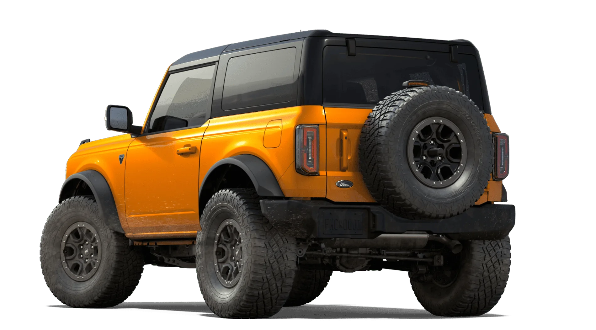 Ford Bronco ONLY FOR FE RESERVATION HOLDERS-> Prior to B&P what color First Edition Bronco are you getting? 19