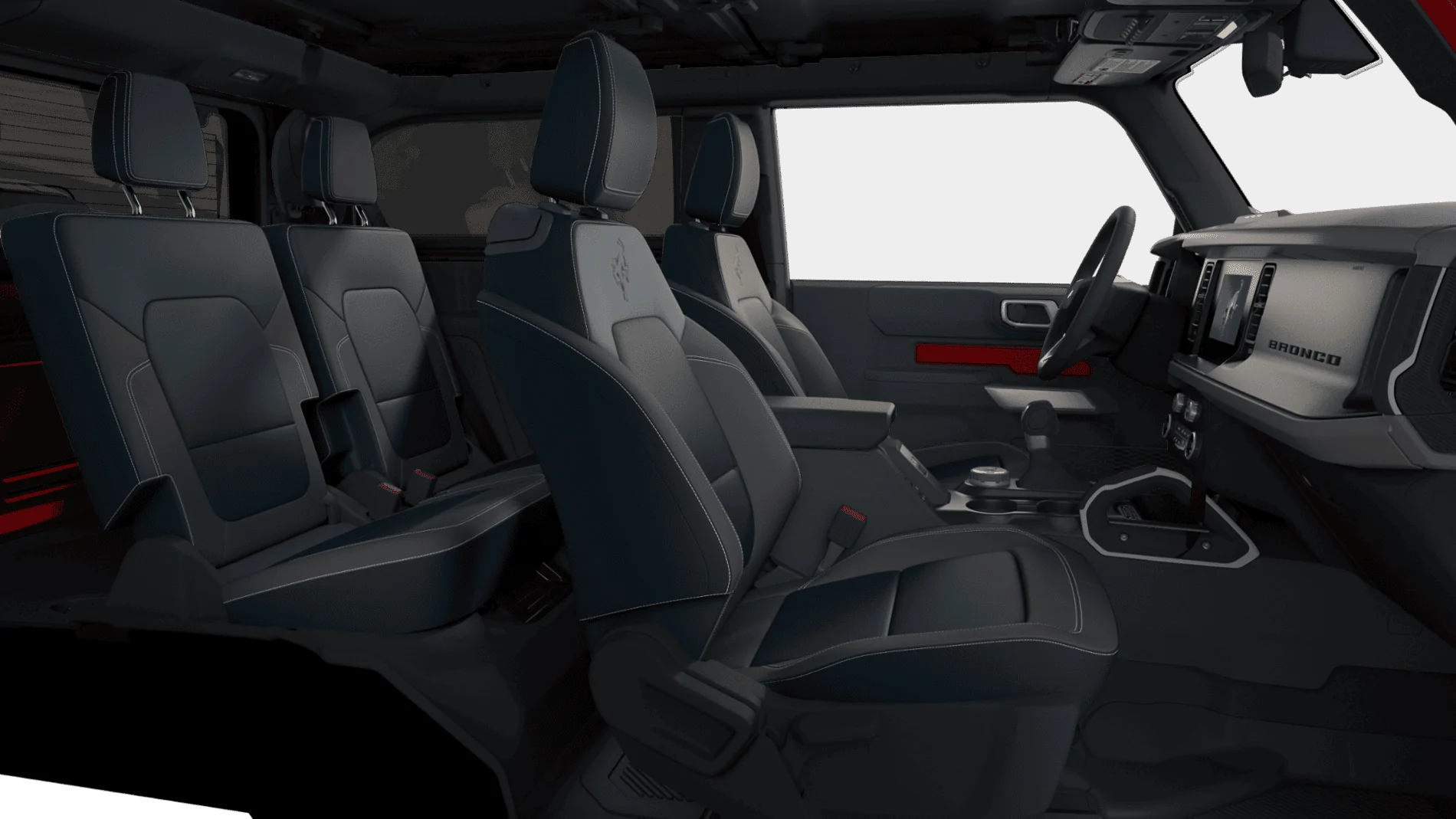 Ford Bronco ONLY FOR FE RESERVATION HOLDERS-> Prior to B&P what color First Edition Bronco are you getting? 25
