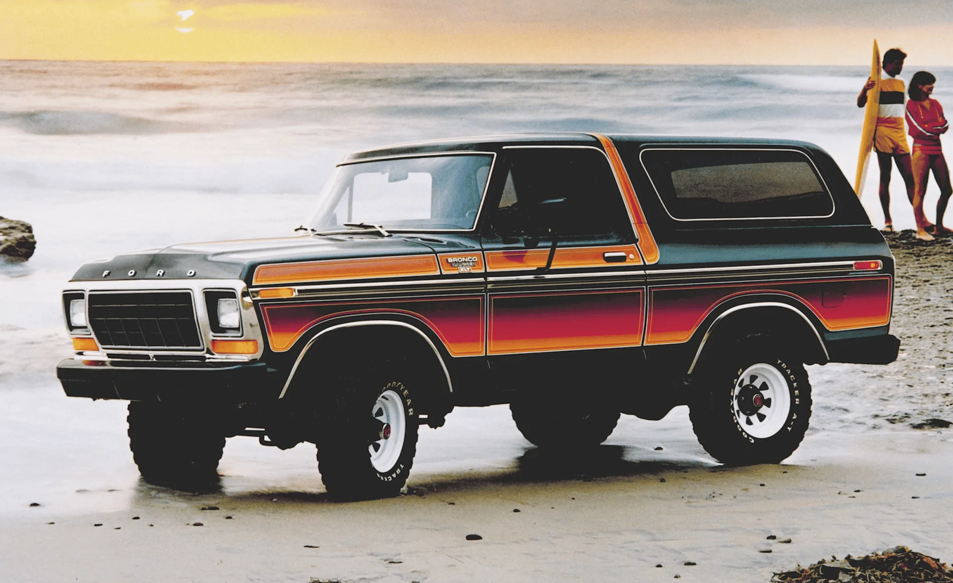 Ford Bronco What will the kids remember more? 1602615014109
