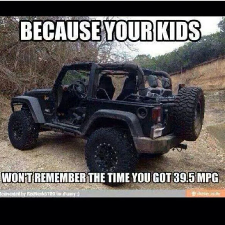 Ford Bronco What will the kids remember more? c06bc9f399638ffb882695cd689f7635