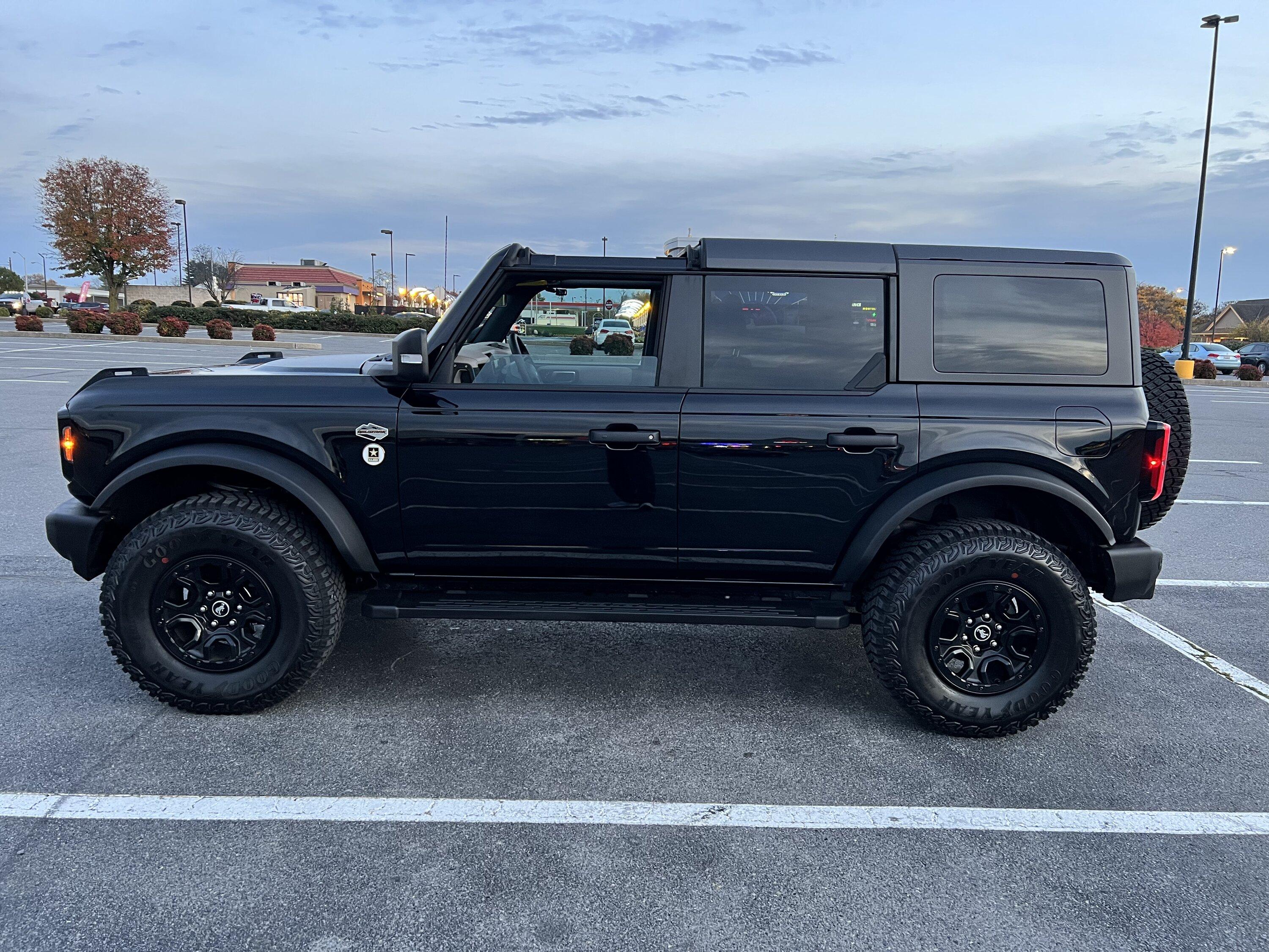 Ford Bronco Post your BEFORE & AFTER! A95F0D89-7FB9-4CC7-BA4A-FC9A0EDA6F43