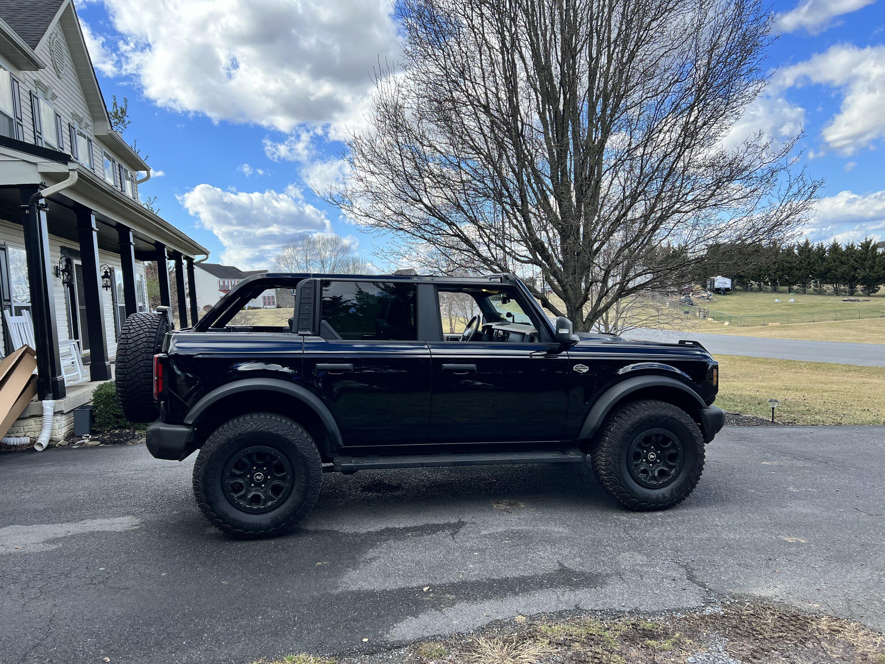 Ford Bronco Post your BEFORE & AFTER! E60047B7-22A9-41F6-AFFD-662BC3ED6F54