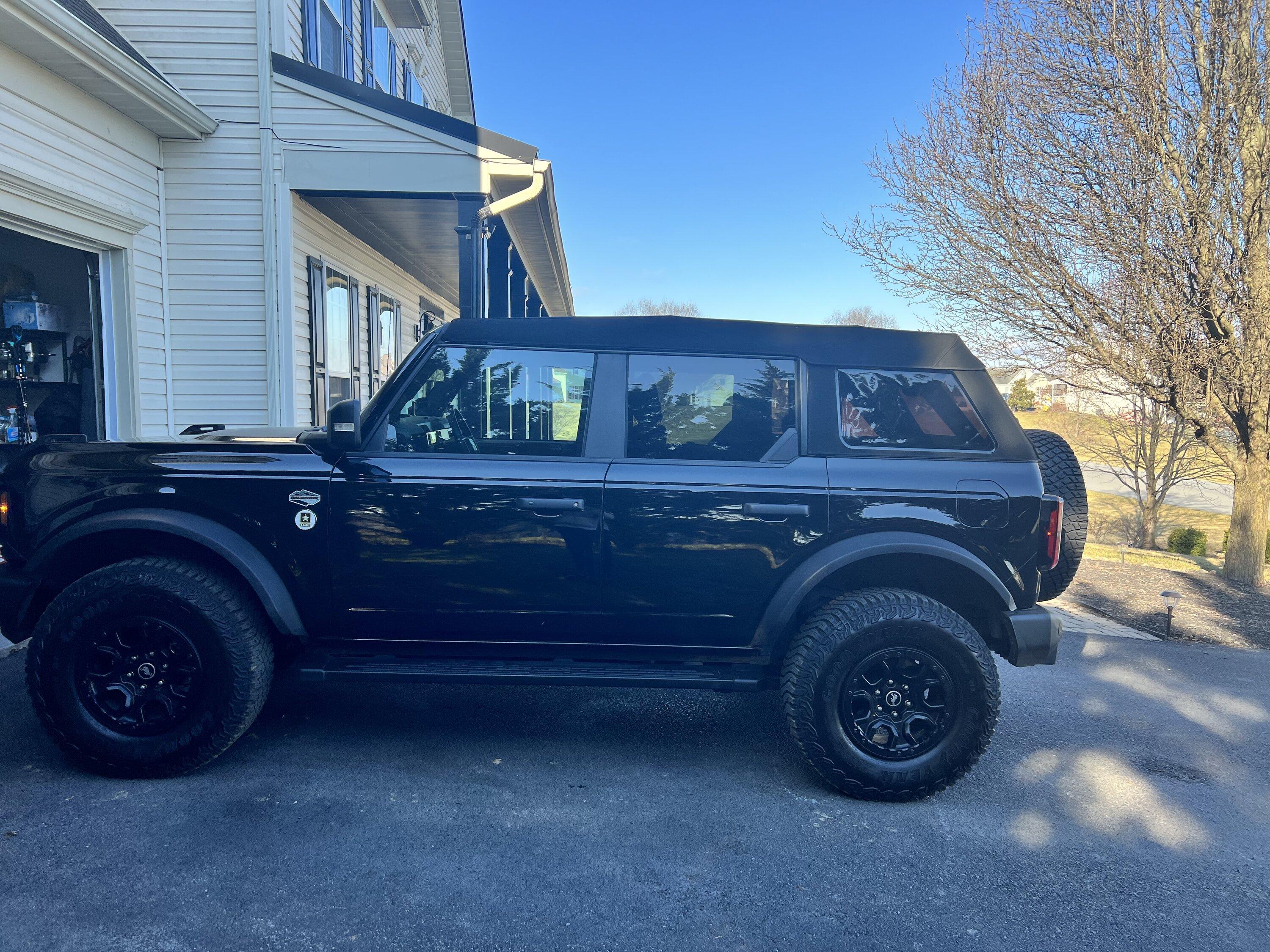 Ford Bronco Post your BEFORE & AFTER! 5FB51E52-E2C3-4228-B1B2-57EE24205D15