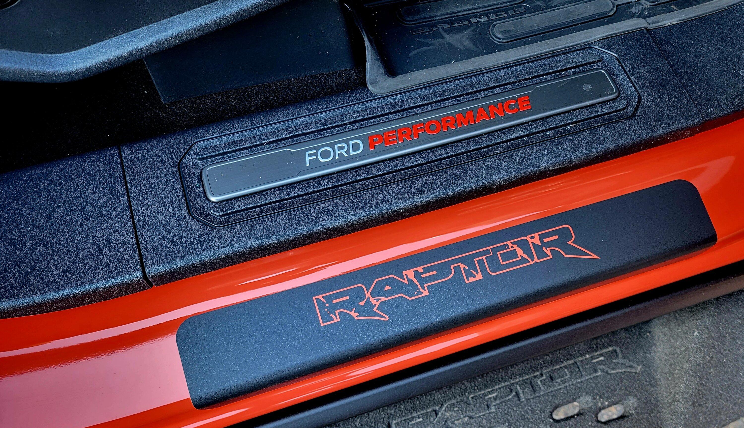 Ford Bronco Raptor Door Sill Guards by Fast Intentions 20230224_111821