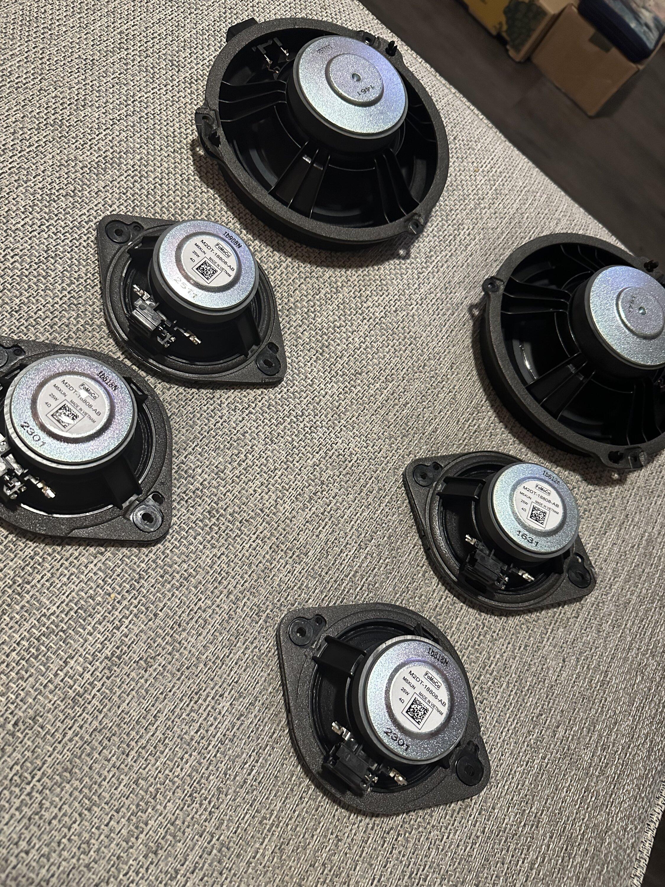 Ford Bronco Speakers D1673A61-2B3E-454C-8822-DADB8894D03F