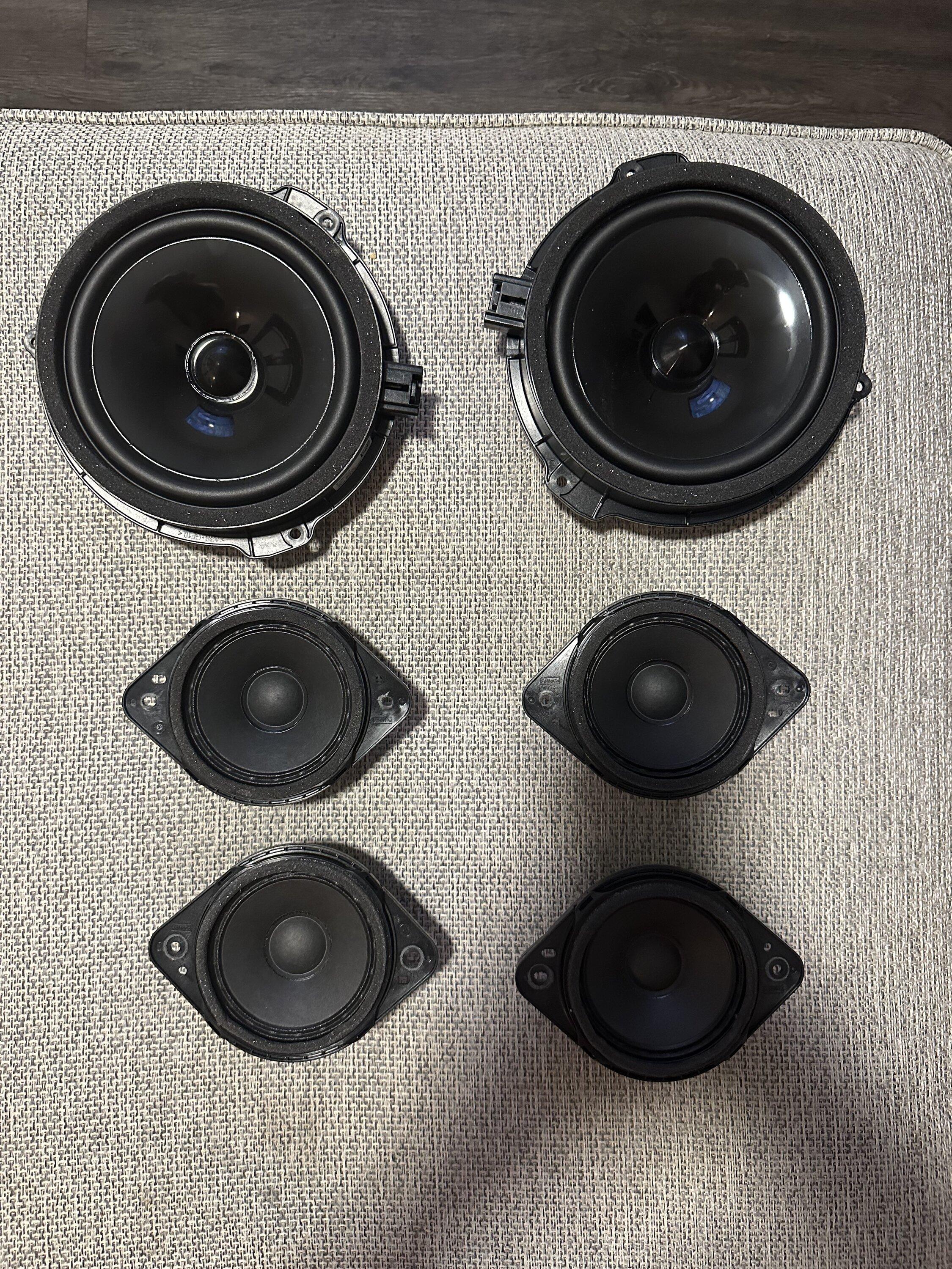 Ford Bronco Speakers CE476F7C-BF6E-434D-B56A-42362D230863