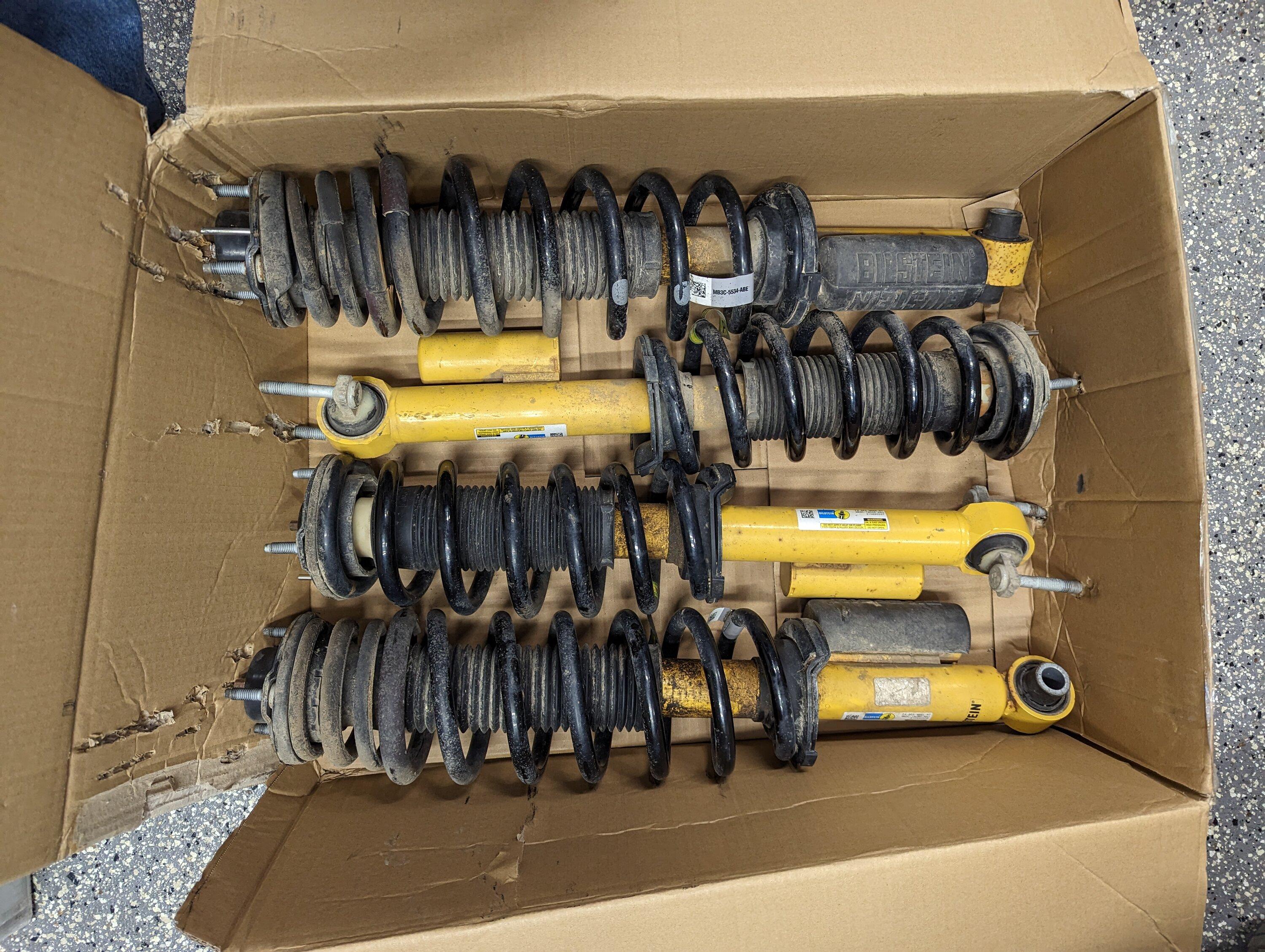 Ford Bronco Hkak45's BD Build and Trips log PXL_20230227_225239238