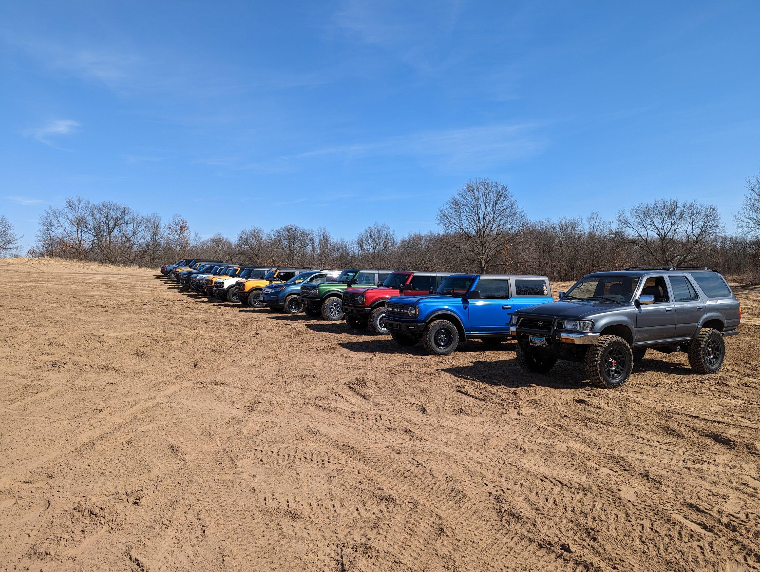 Ford Bronco Hkak45's BD Build and Trips log PXL_20230226_184005683