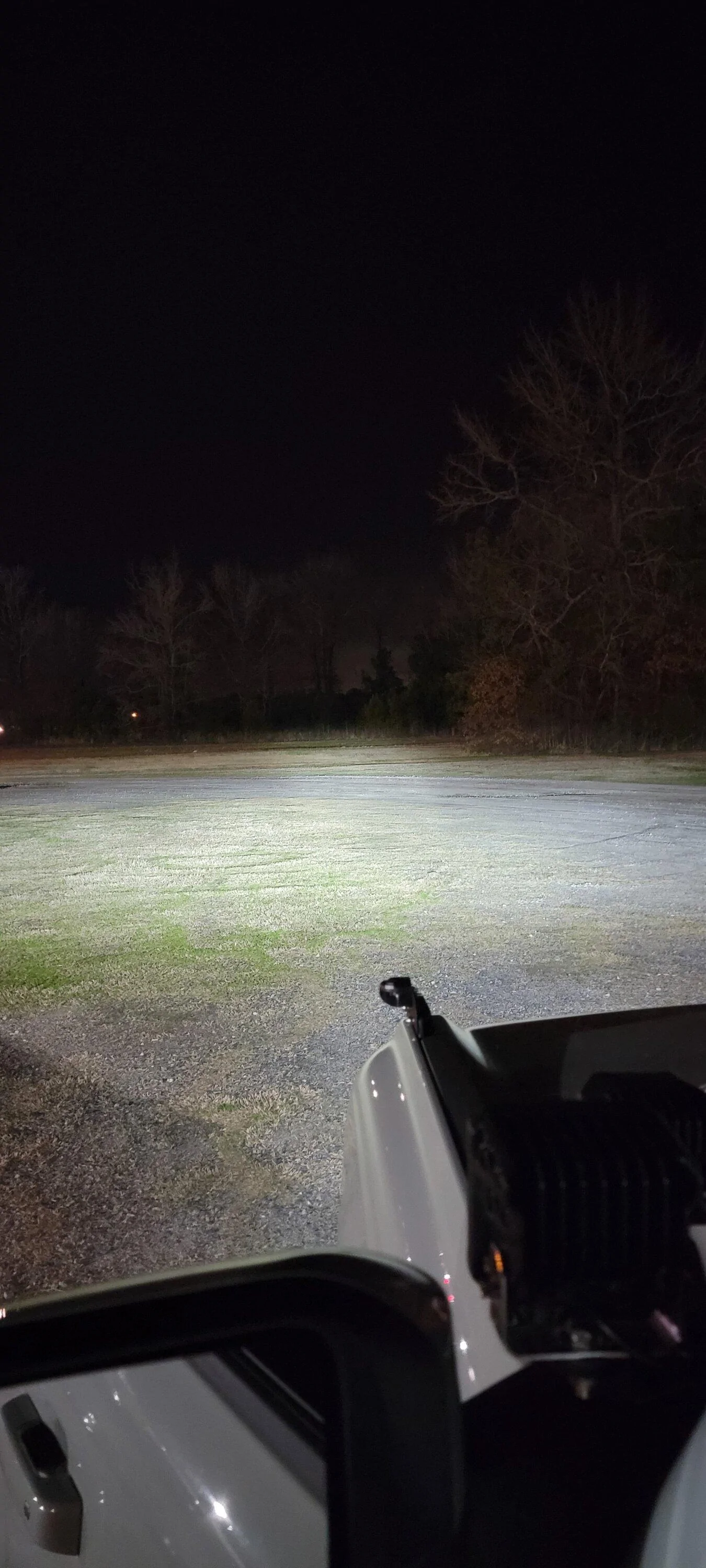 Ford Bronco Lighting On My Bronco lowbeamfactory