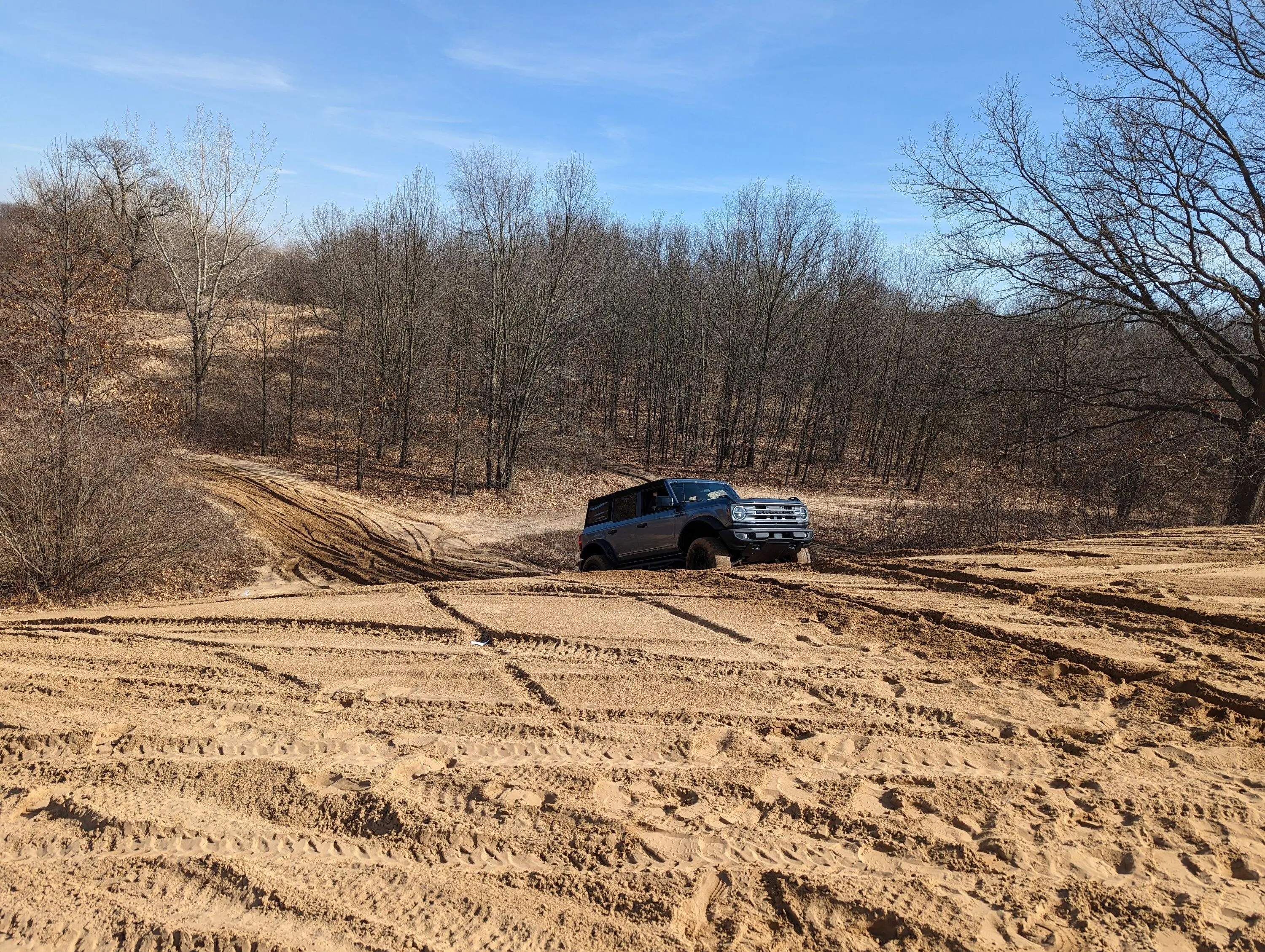 Ford Bronco Hkak45's BD Build and Trips log PXL_20230226_185602322