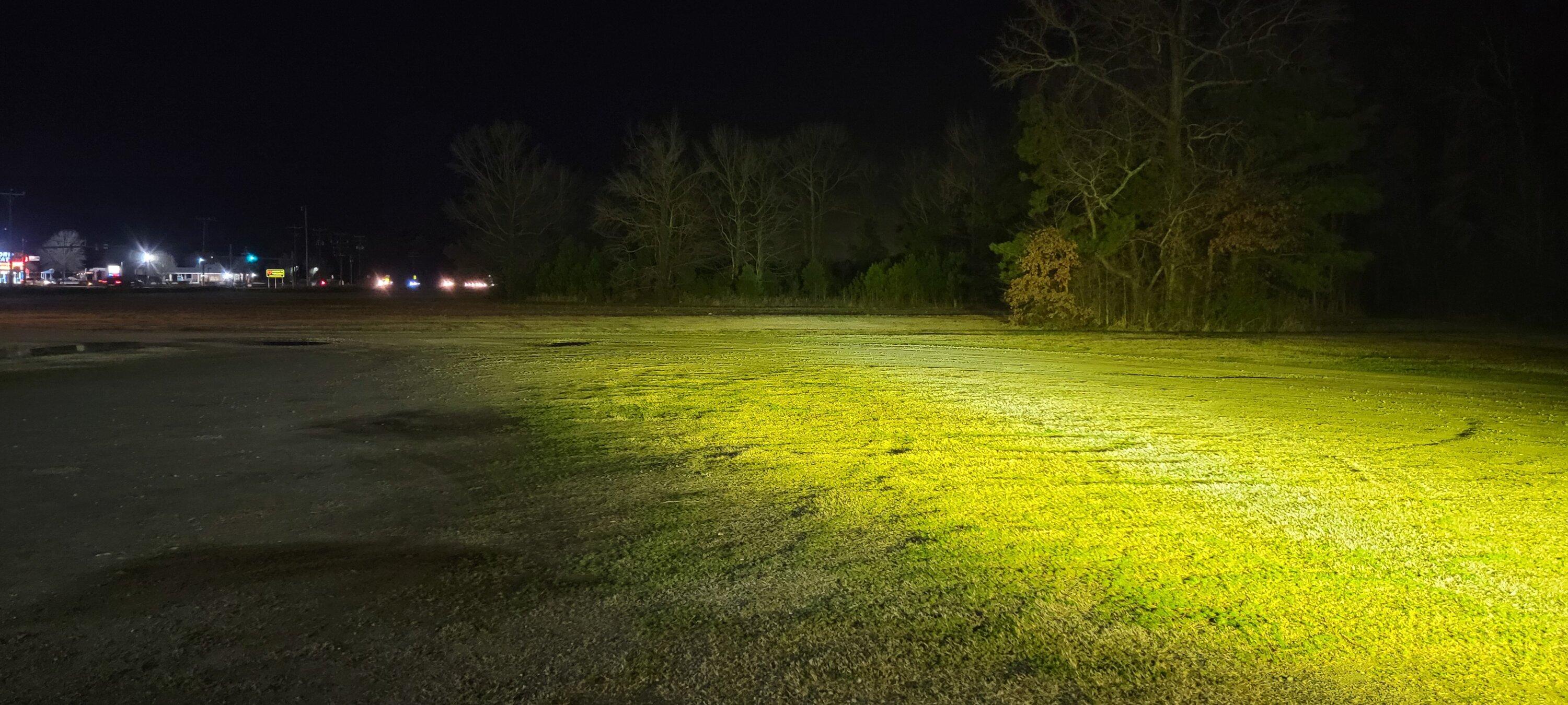 Ford Bronco Lighting On My Bronco floodslowerwideview