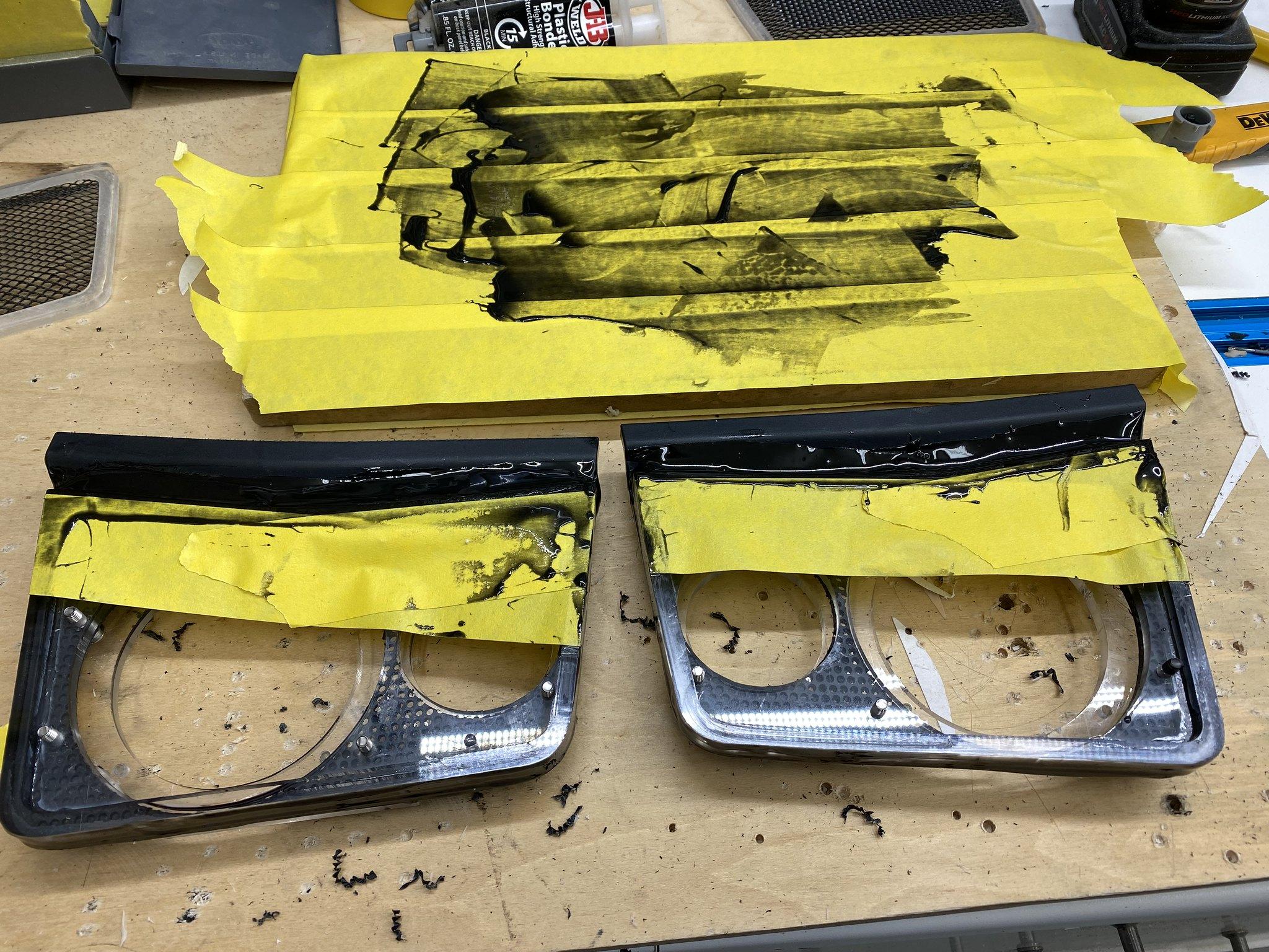Ford Bronco Focal 3-way components, Audison SR 5.600 amplifier, JL Audio 10TW3D-4 subwoofer and custom enclosure 52716794113_b90de0ea02_k