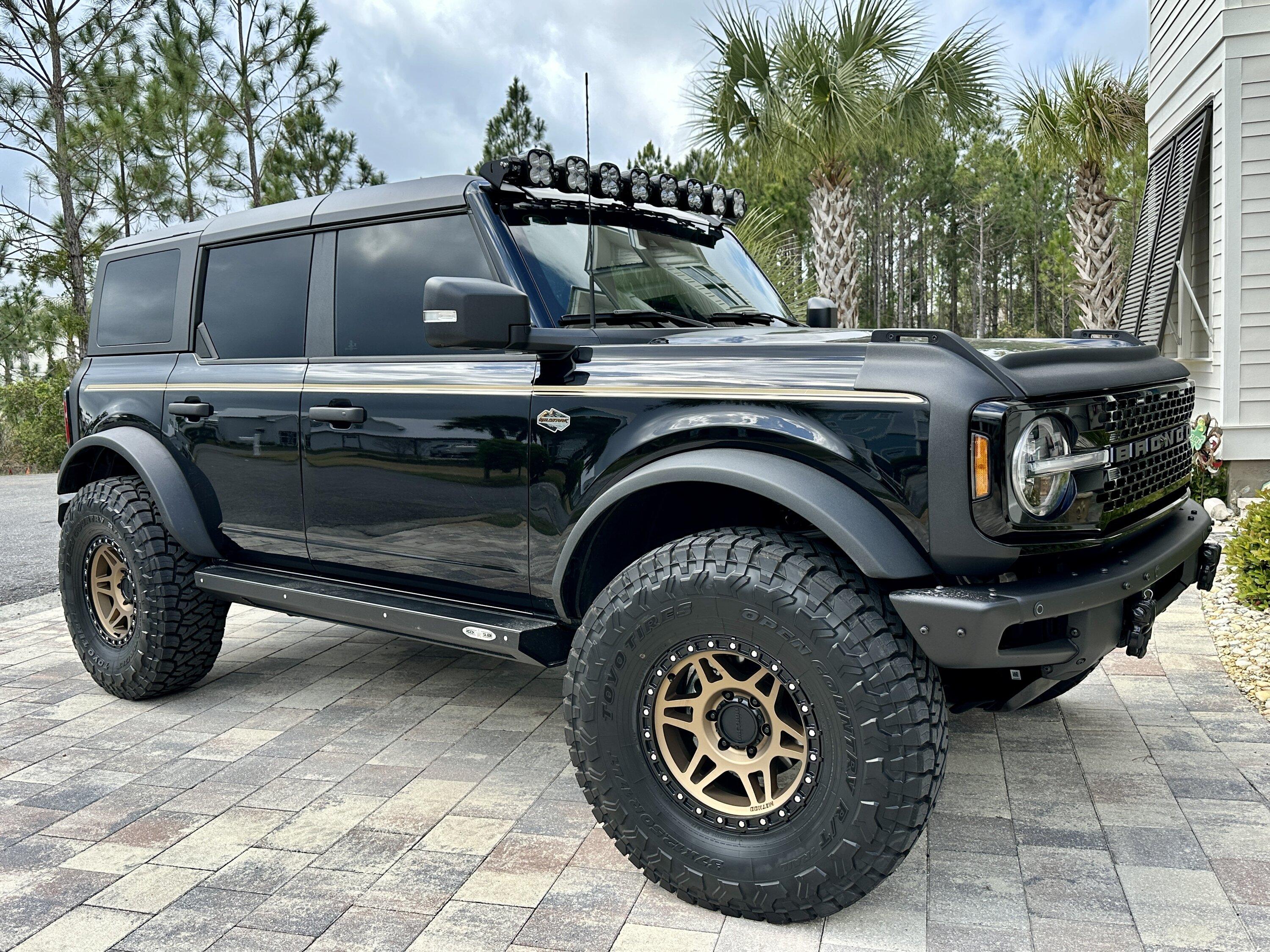Ford Bronco Has anyone RPGd their HOSS 3.0? 118857B2-B919-49A2-A044-A2AEDAE70846