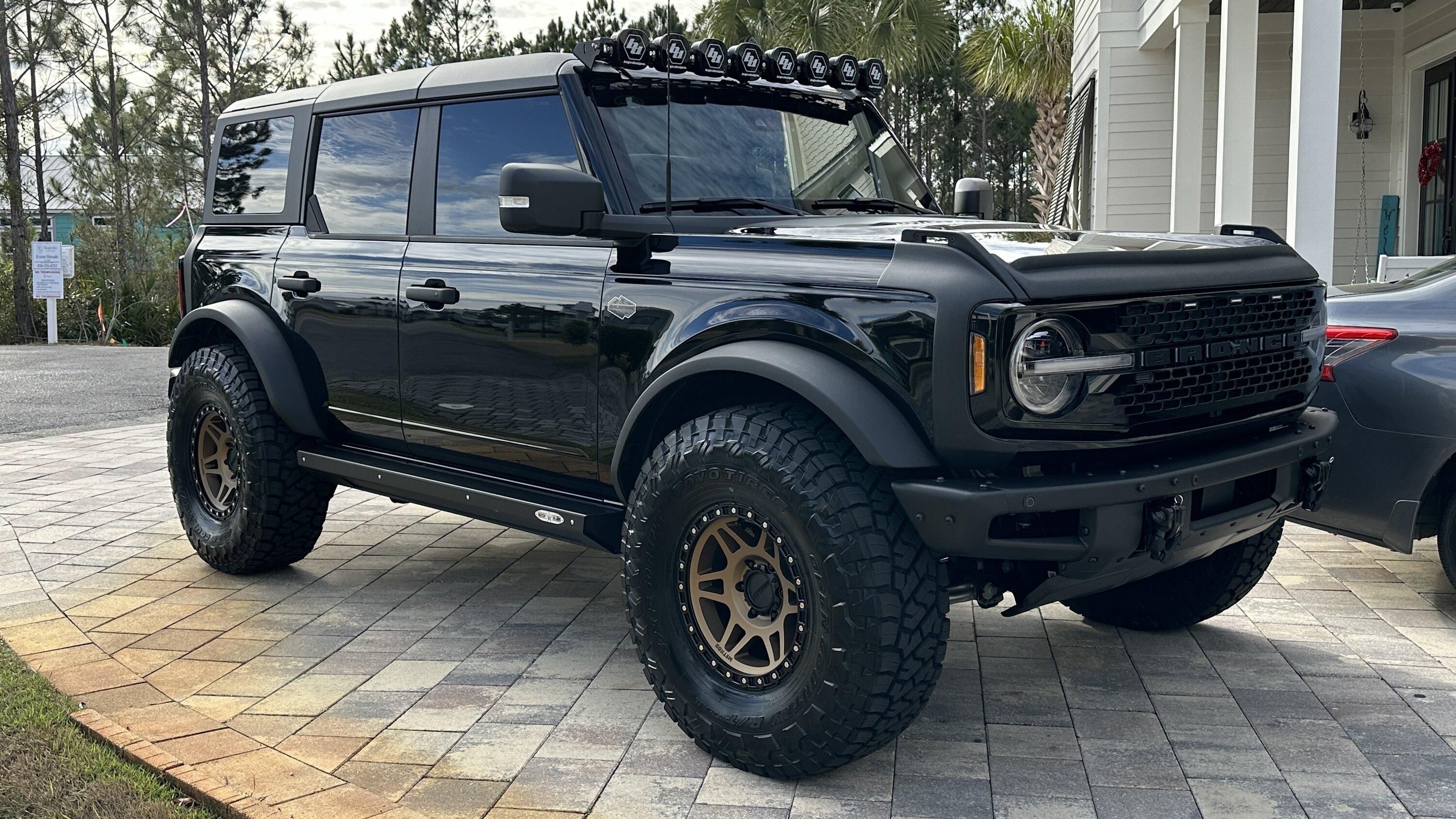 Ford Bronco Has anyone RPGd their HOSS 3.0? 398935C4-6978-4DCA-8896-A7BB69E903D0