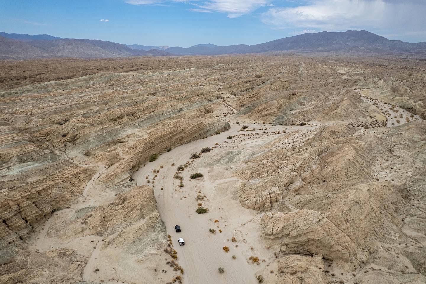 Ford Bronco Has anyone RPGd their HOSS 3.0? Borrago Desert