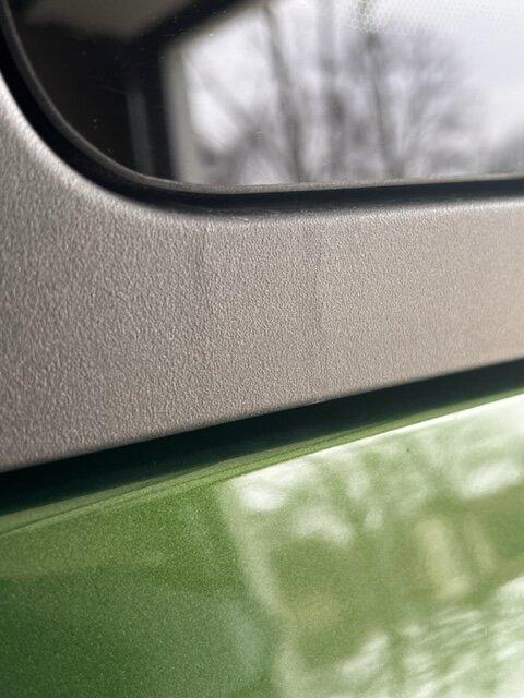 Ford Bronco Small Crack Appearing in MIC 2.0 Roof IMG_2390
