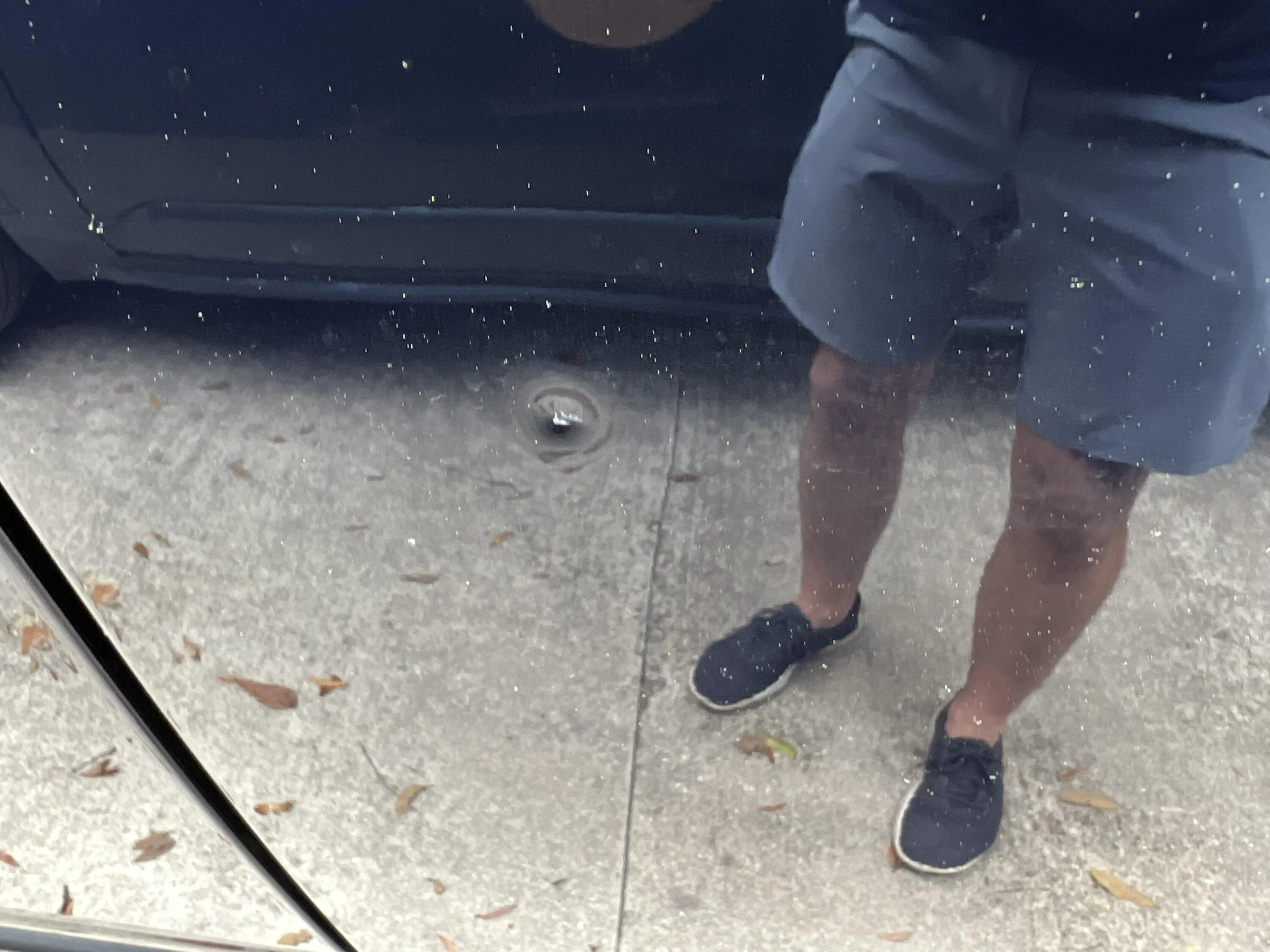 Ford Bronco Unable To Repair Dent 409D73A4-F274-413B-9F7F-AA62CCCC8E02