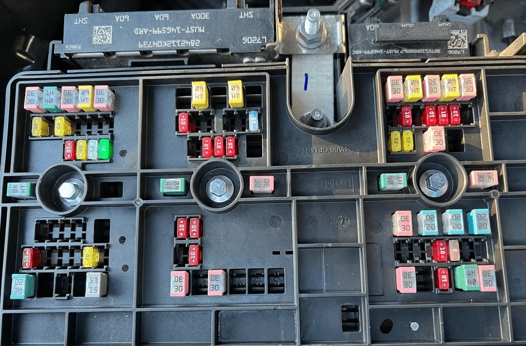 Ford Bronco Issues with FordPass and Alarm 1677626709243