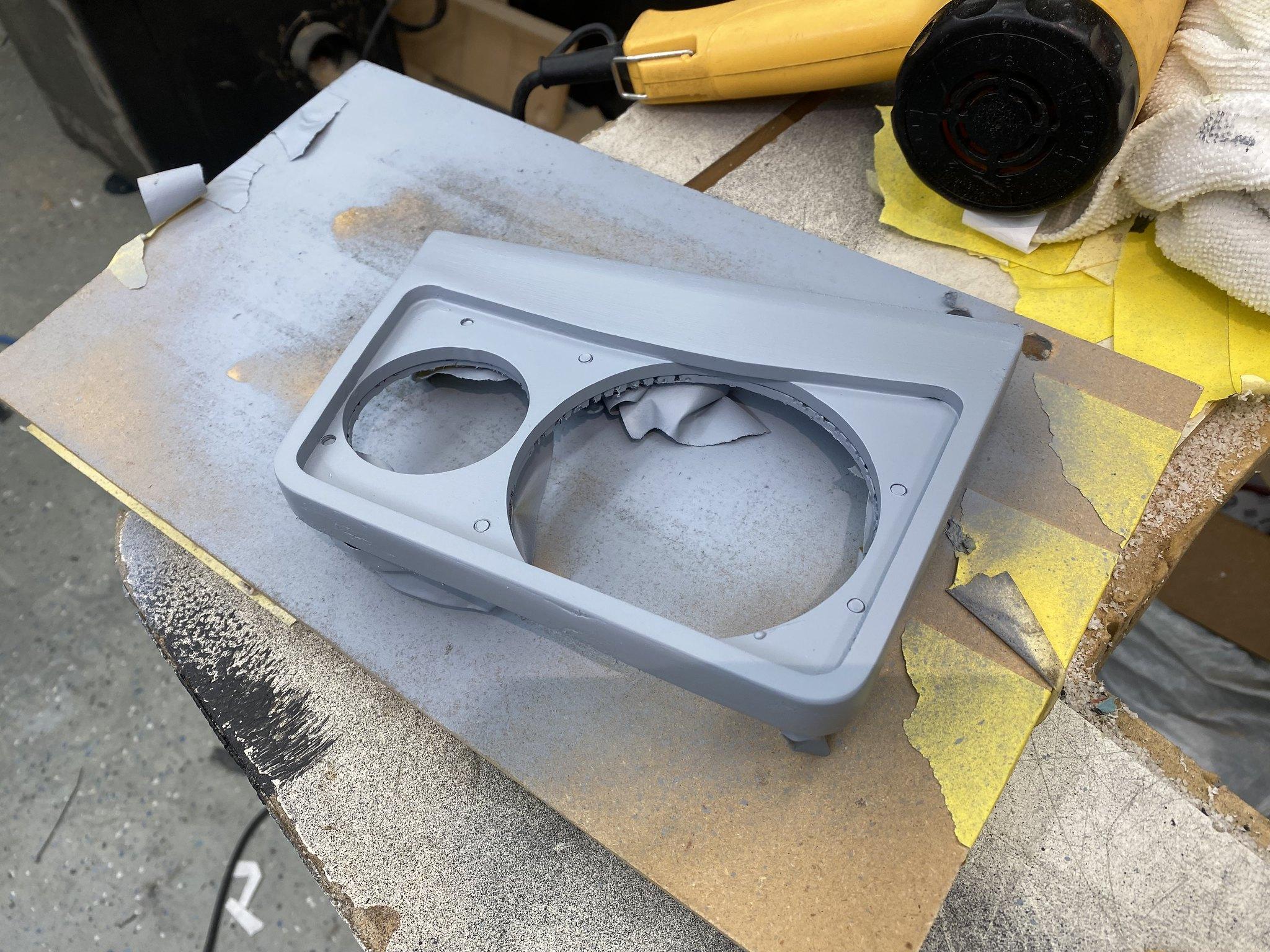 Ford Bronco Focal 3-way components, Audison SR 5.600 amplifier, JL Audio 10TW3D-4 subwoofer and custom enclosure 52718802050_e4940a1514_k