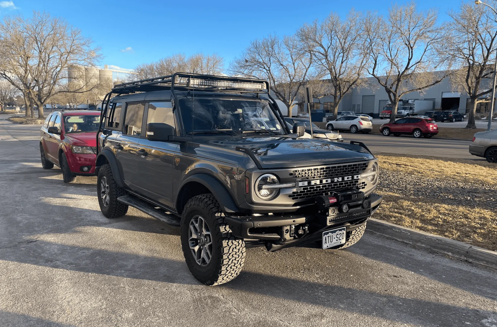 Ford Bronco GOBI Bronco Rack Released [Official Specs & Photos] 1677635654821