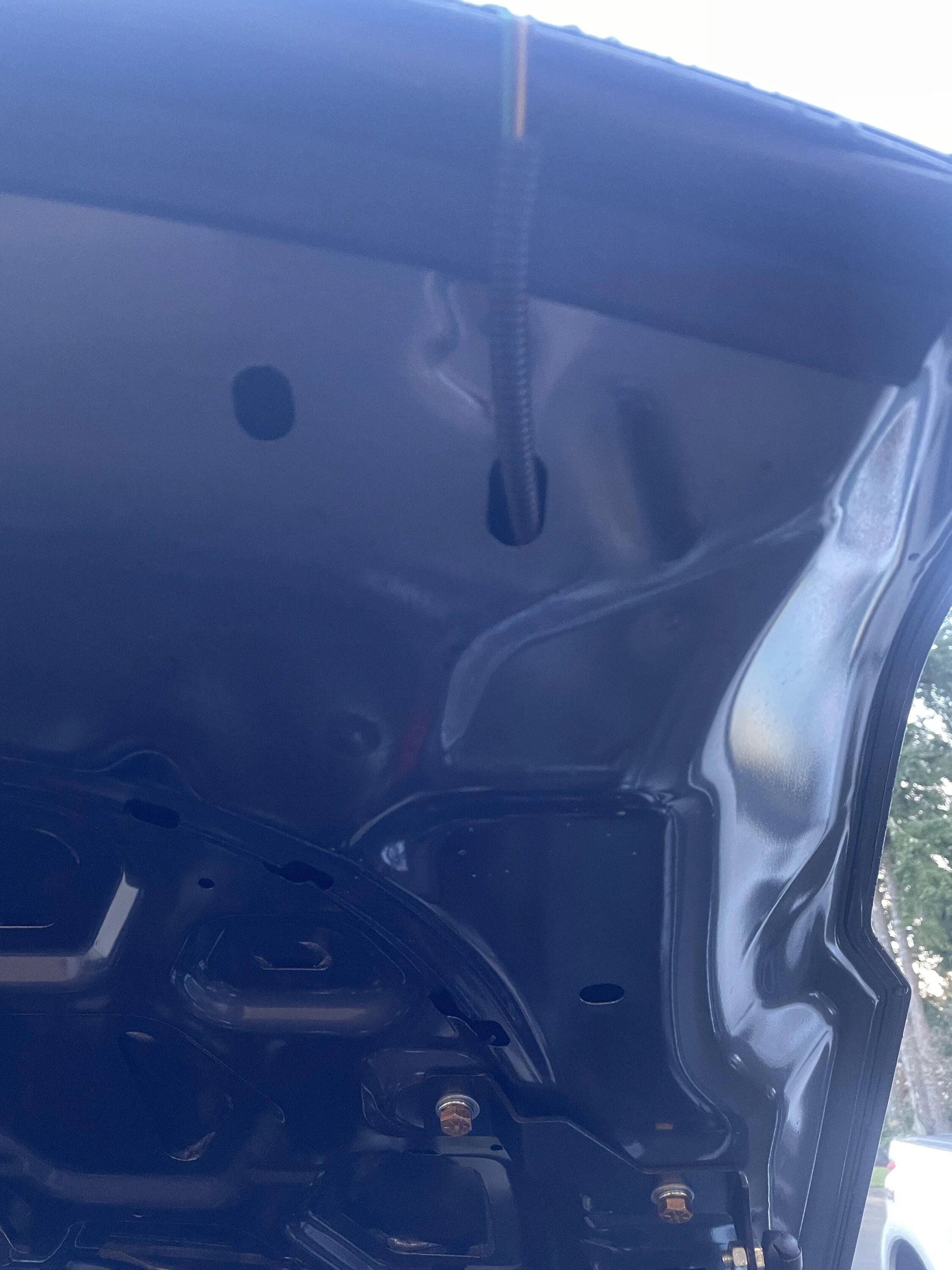 Ford Bronco AVS Aeroskin Lightshield Pro IMG_3321