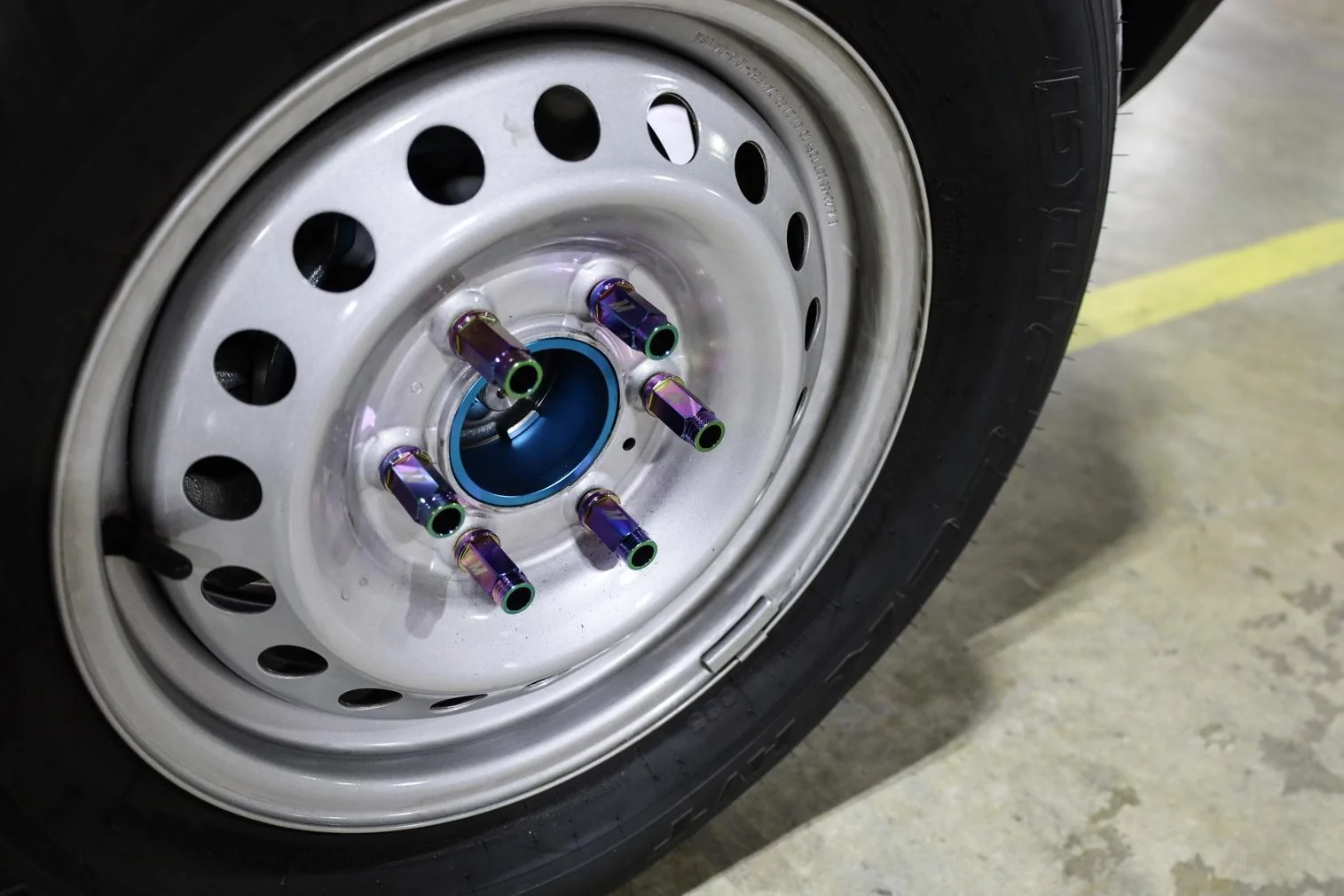 Ford Bronco We Want your Feedback! Lug Nuts MLG-15-27L_8