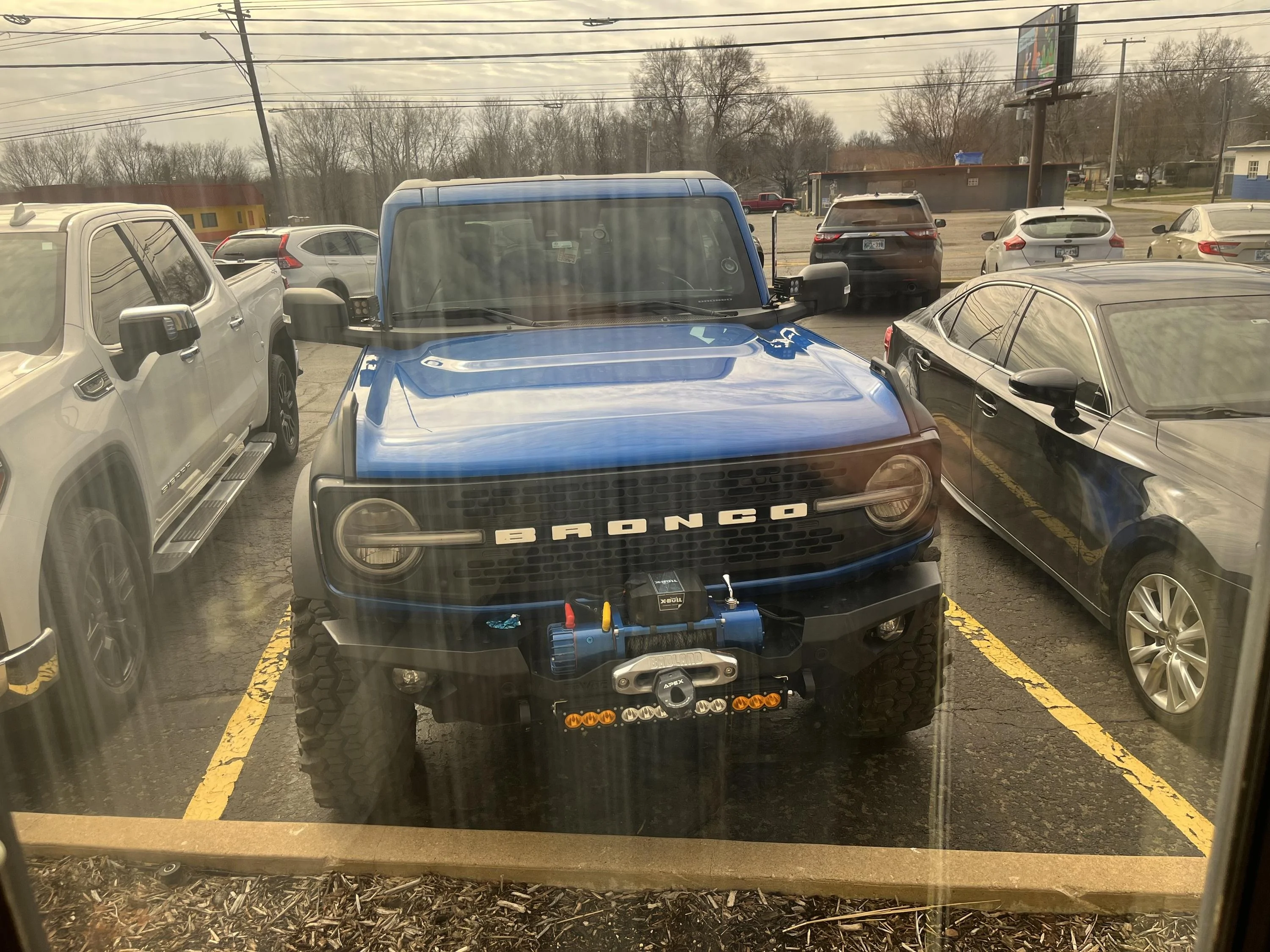 Ford Bronco What do you see from your office window? uArUkn2