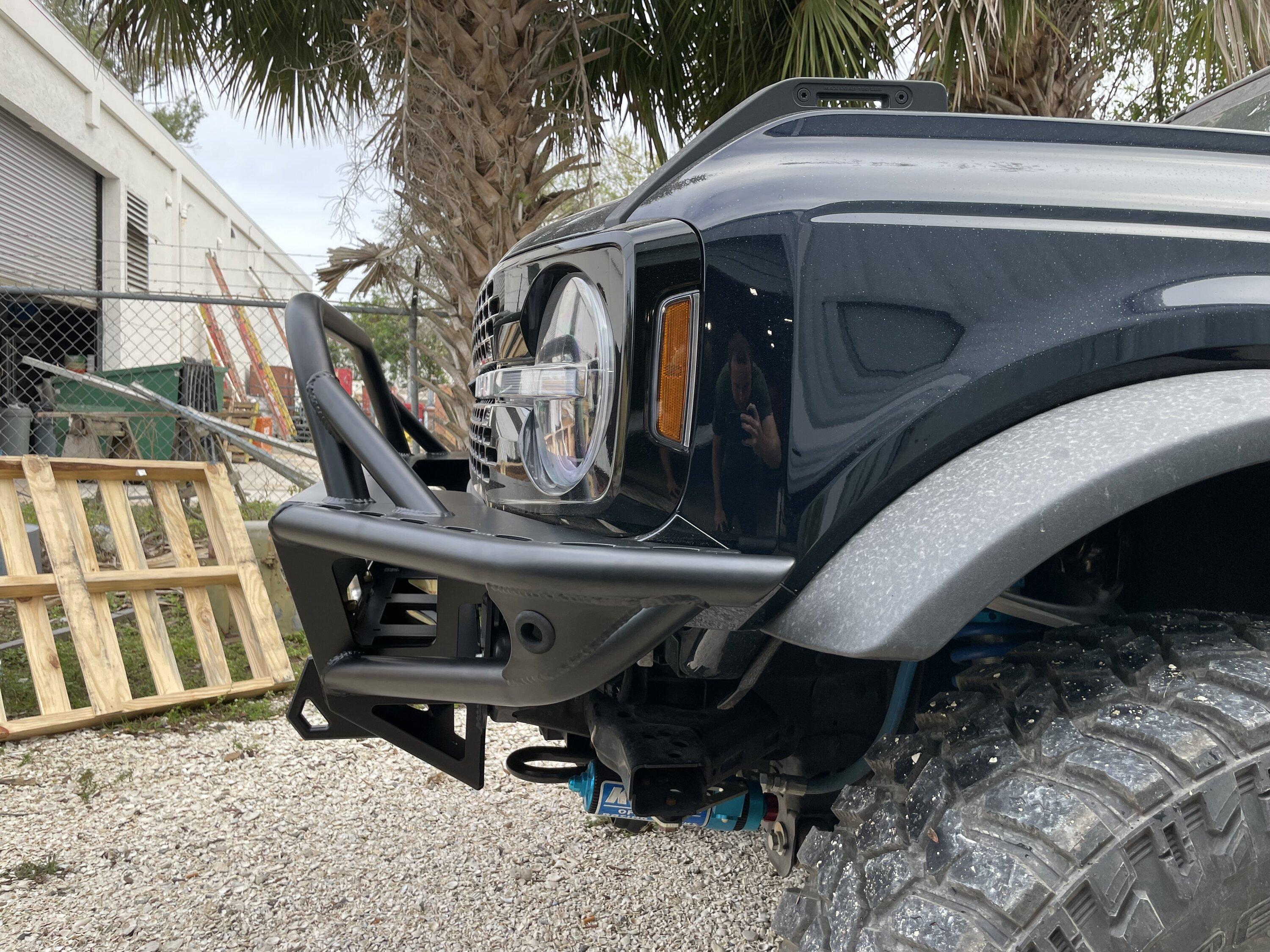 Ford Bronco SRQ Front Winch Bumper Group Buy IMG_9472