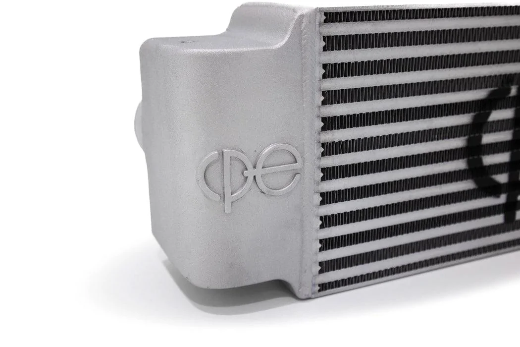 Ford Bronco CP-e Intercooler Overview and Install [VIDEO] BroncoFMIC_05_1051x700
