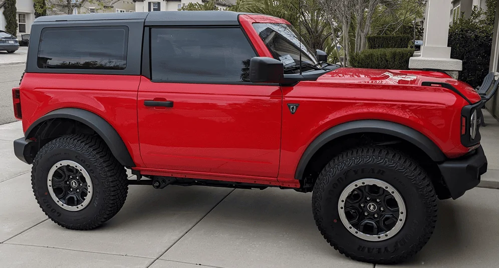 Ford Bronco MetalCloak Giveaway Time! - March 2023 - DuroFlex Control Arms! 1677699975727