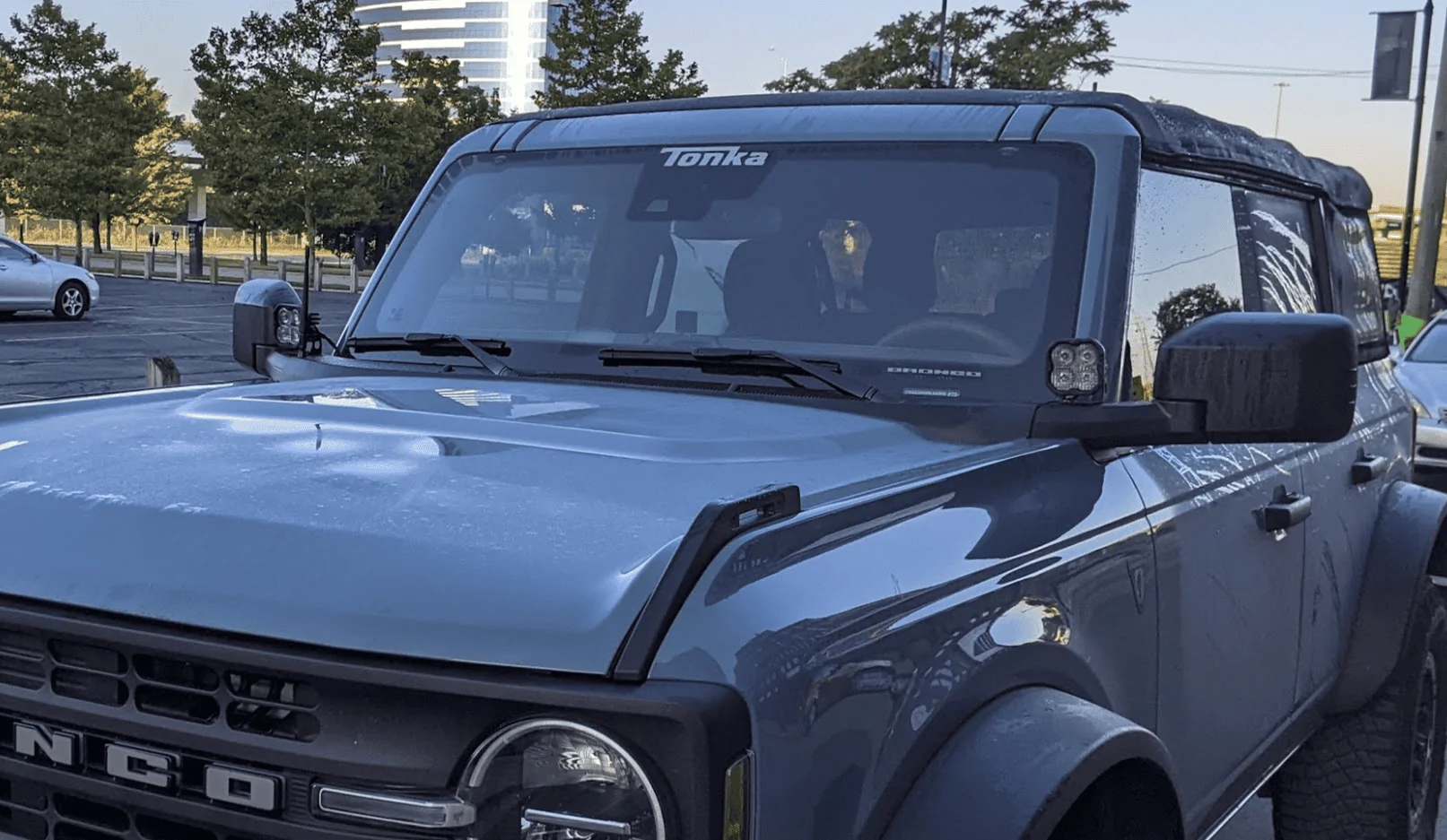 Ford Bronco Have you put Stickers on your Bronco? Let's see them 1677700823650