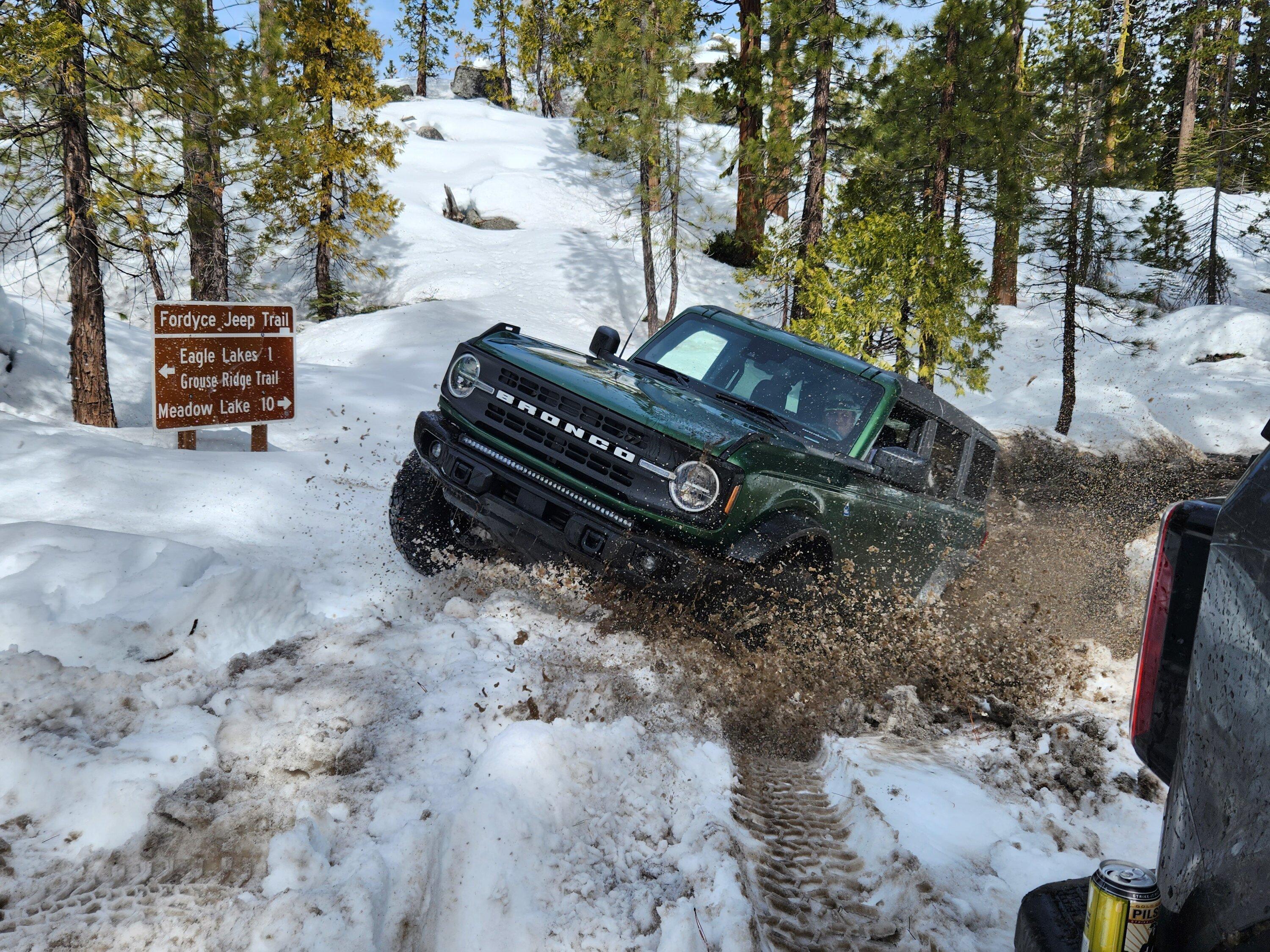 Ford Bronco MetalCloak Giveaway Time! - March 2023 - DuroFlex Control Arms! 20230219_121429(0)