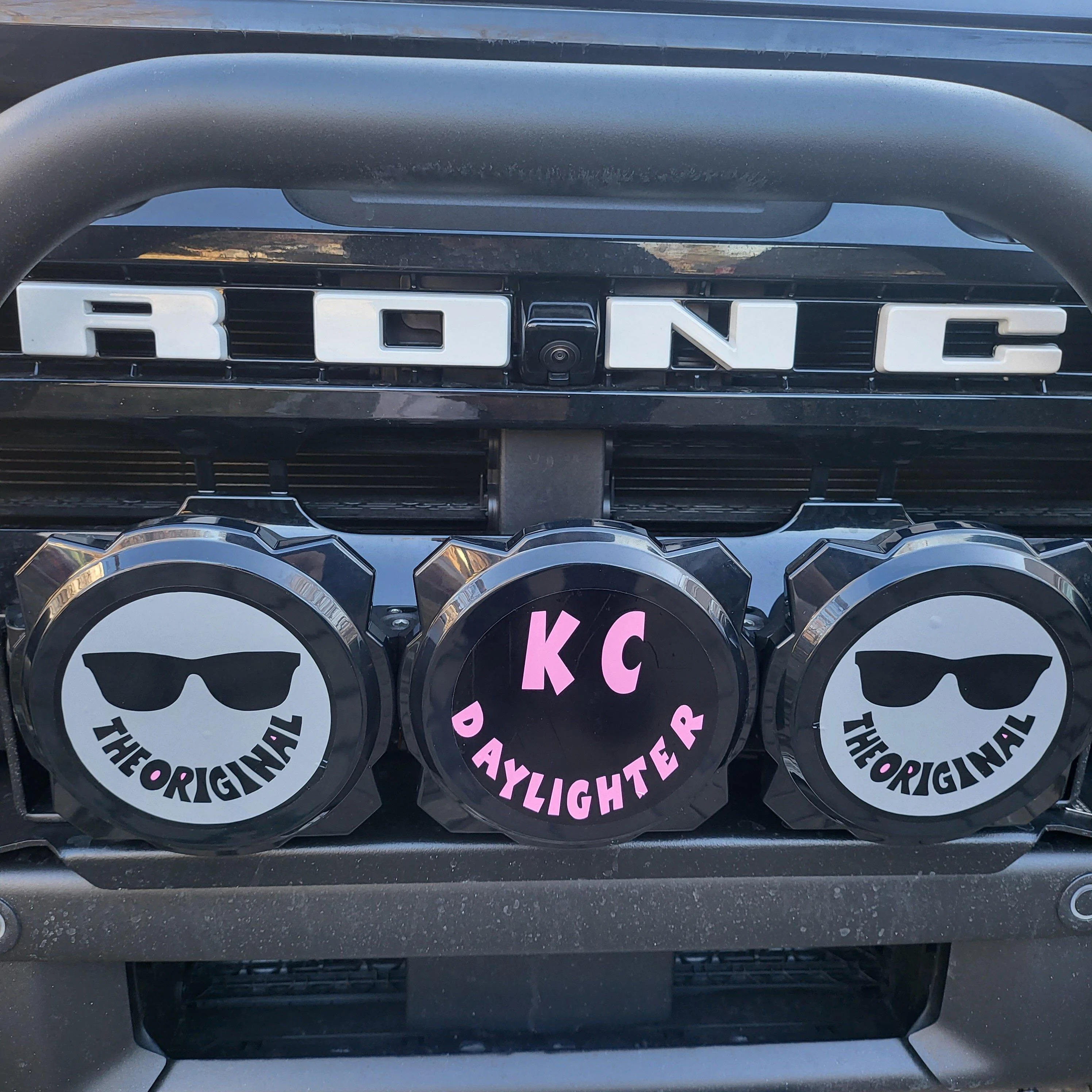 Ford Bronco Some New Goodies On My Bronco Raptor 20230208_150543