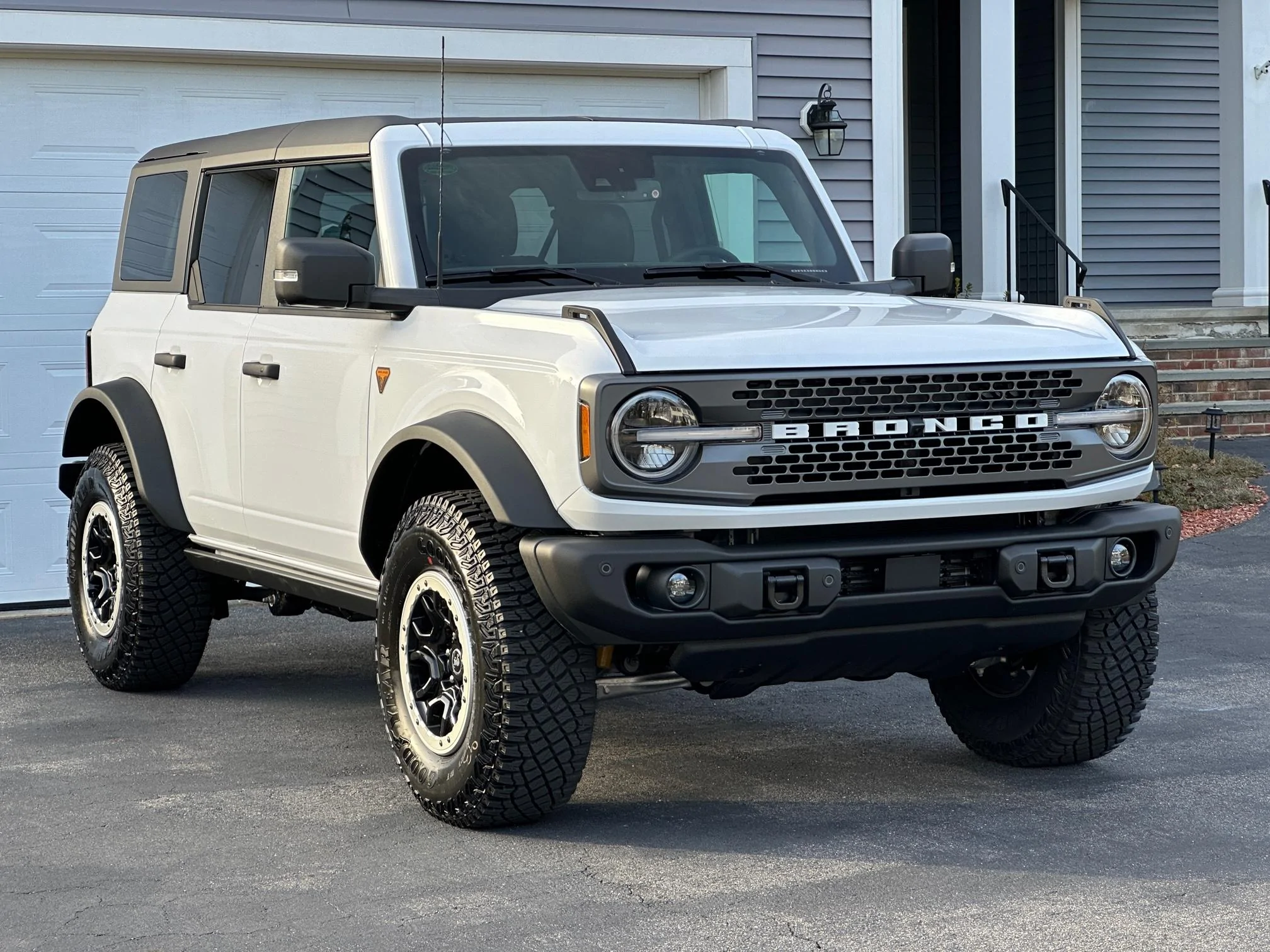 Ford Bronco MetalCloak Giveaway Time! - March 2023 - DuroFlex Control Arms! Bronco hom