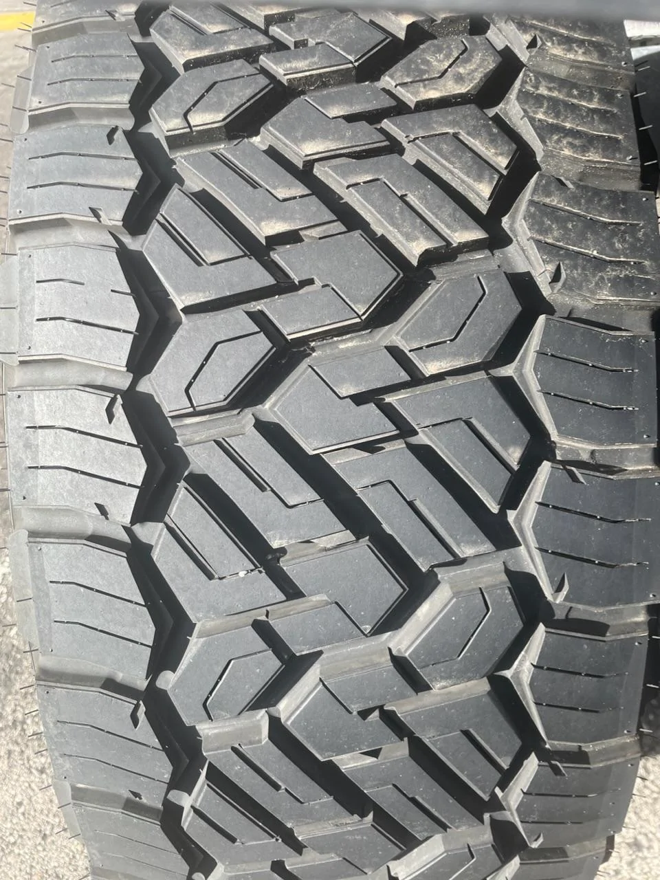 Ford Bronco Nitto Recon 315/70/17 - Load Range SL vs E2? BEF9C819-CB0A-44EC-8029-C1C8EA6711B5
