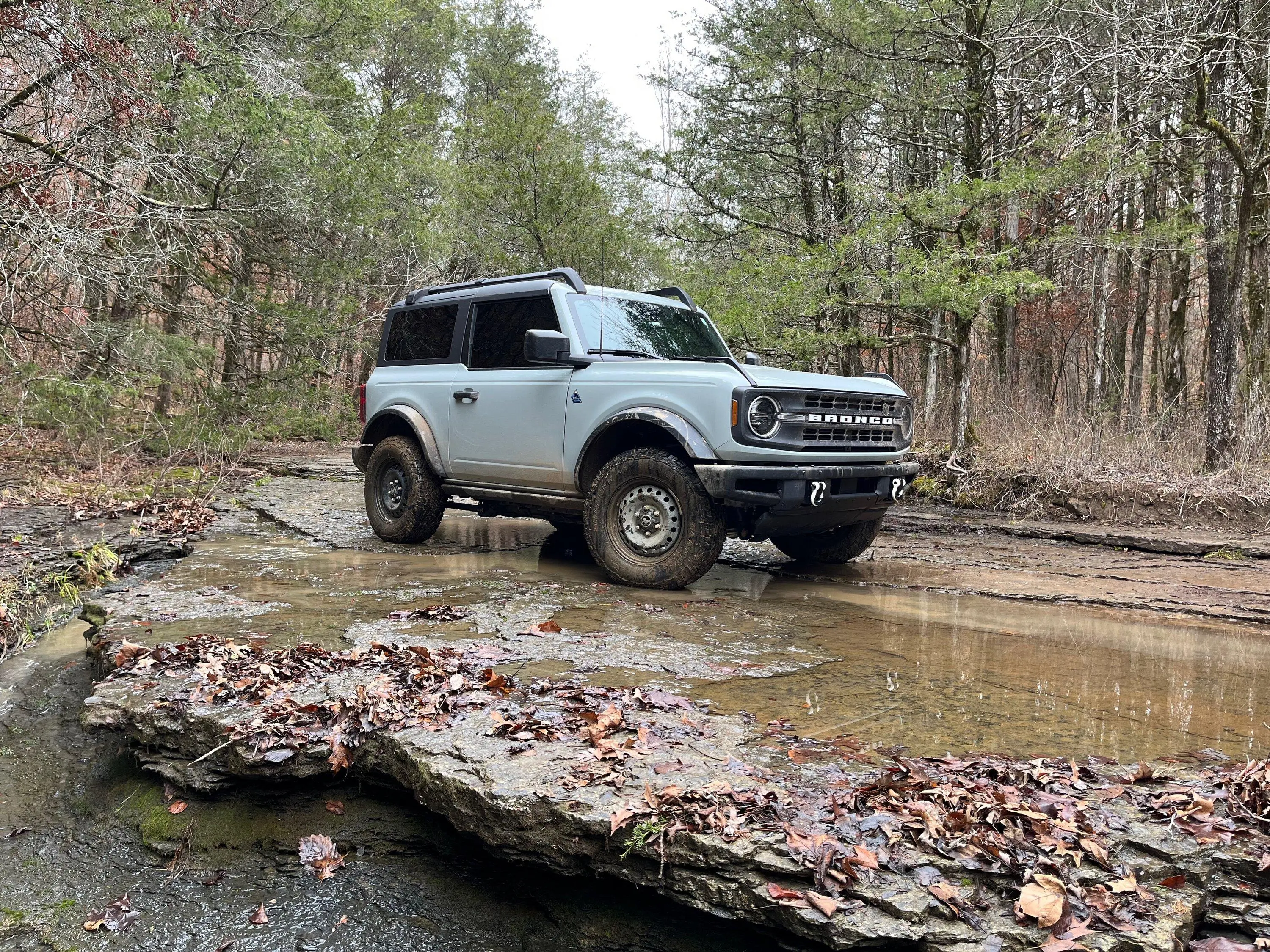 Ford Bronco MetalCloak Giveaway Time! - March 2023 - DuroFlex Control Arms! All Photos - 1 of 1 (2)