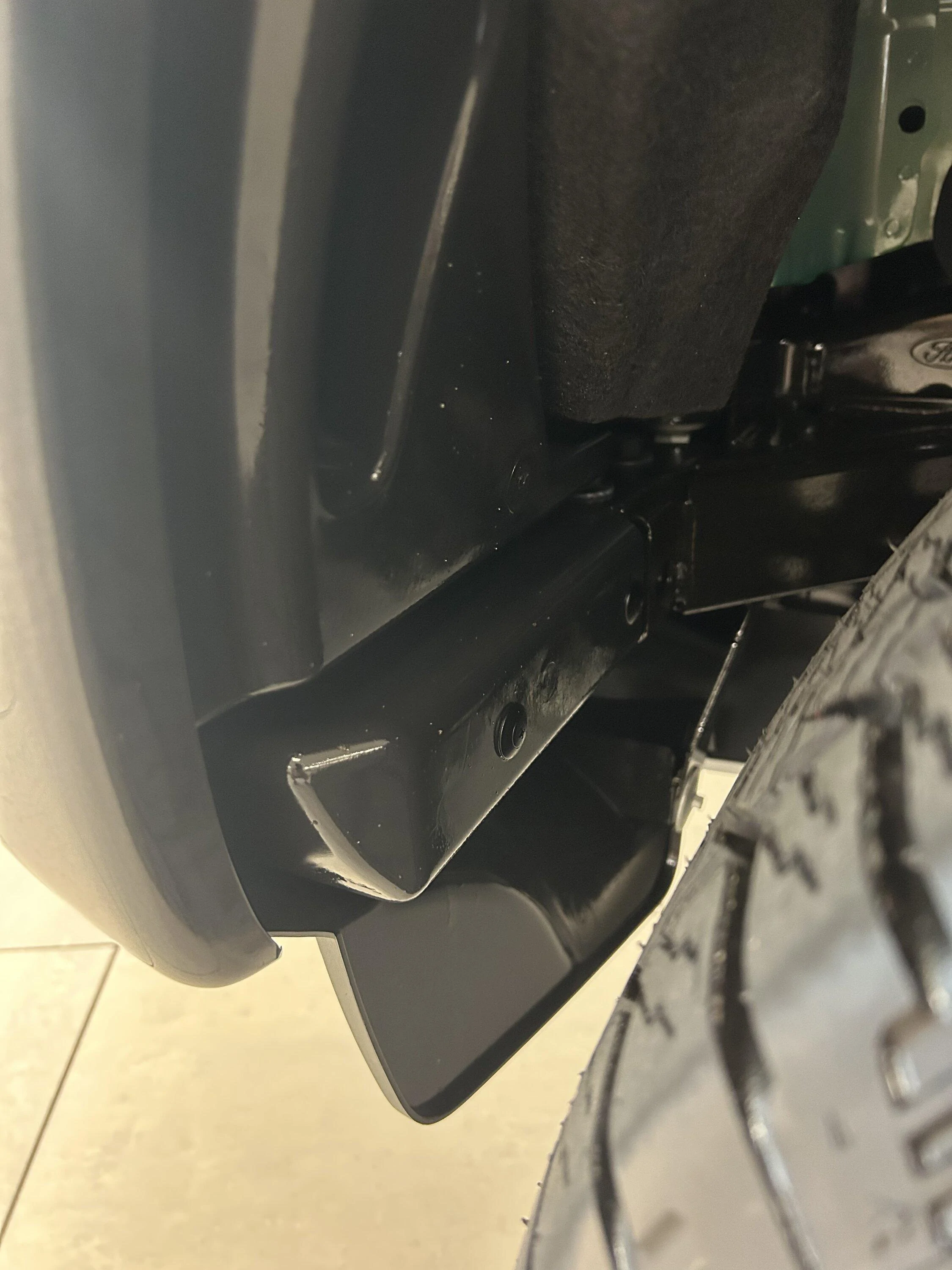 Ford Bronco Could be an answer to ugly crash bars? C0D999AA-7247-4DA0-84AB-0E78CE3800DA