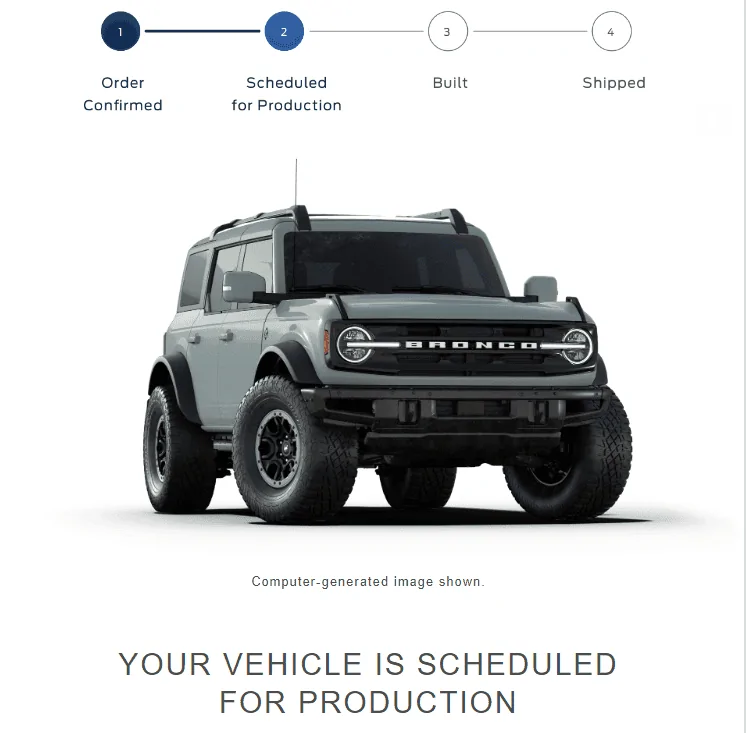 Ford Bronco The Plan & Offer - Stephens Auto Center's Mid Atlantic Bronco Connection 1677767949433