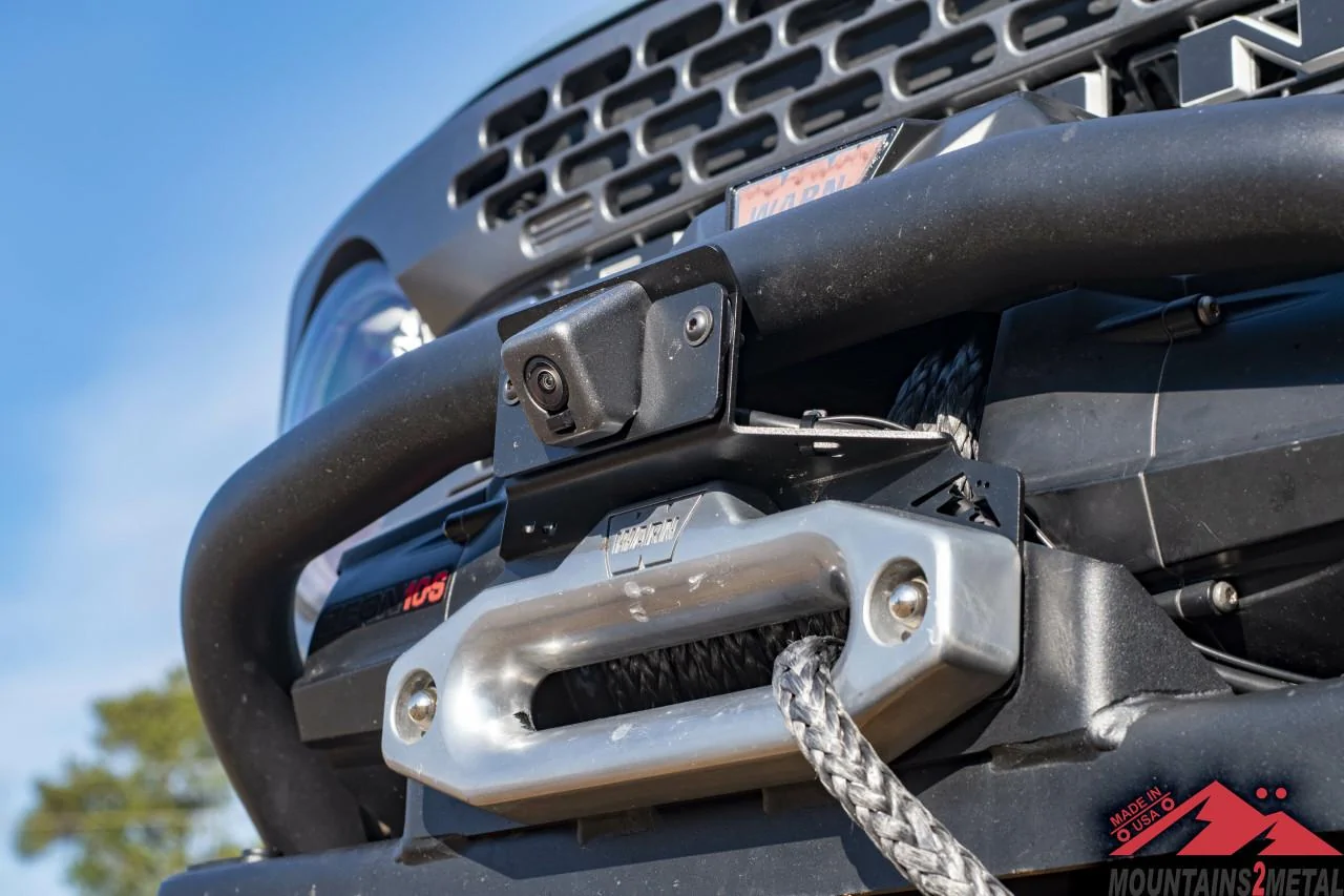 Ford Bronco Mountains2Metal Front Camera Relocation cmr_1084__93868.1677519361