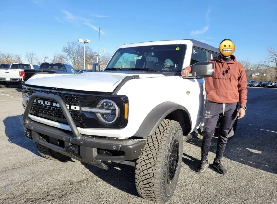 Ford Bronco February 2022 Orders! 9AA3C2B6-BC1E-4AC7-AB26-743C9C2628AB