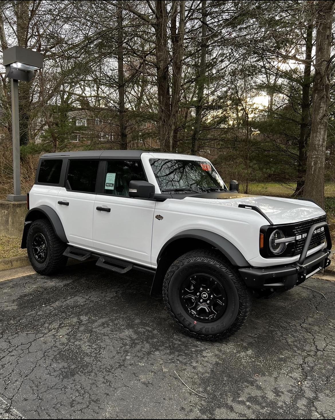 Ford Bronco February 2022 Orders! AC50463E-D1A9-4EA5-A3B0-1A52F1665E84