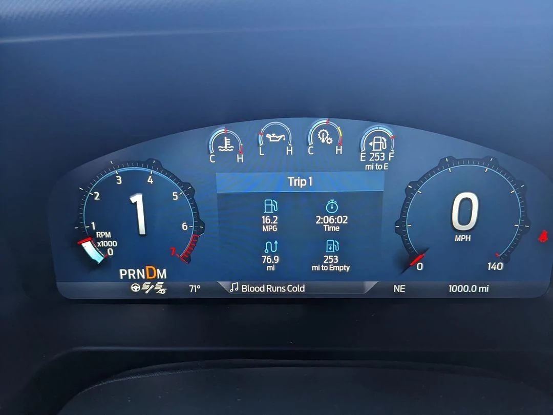 Ford Bronco vrtical's Bronco Raptor Mod Journal 1000_miles