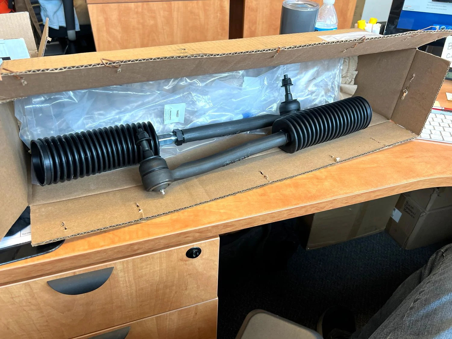 Ford Bronco ICON XD Forged Tie Rods Icon-Bronco-TREs