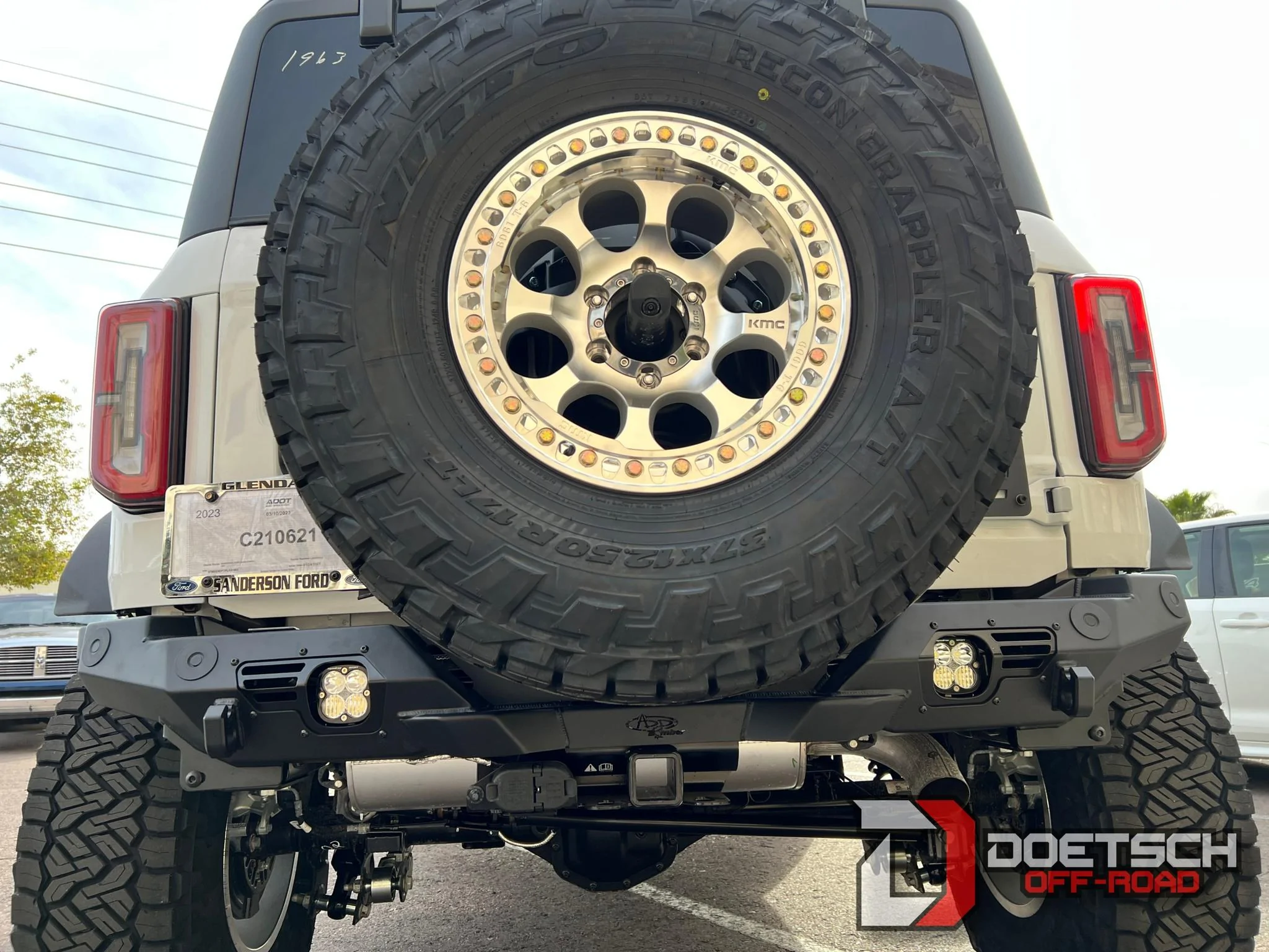 Ford Bronco 2023 Wildtrak Bronco – 25k Buildup 329343550_567381558772683_3462289593007131417_n
