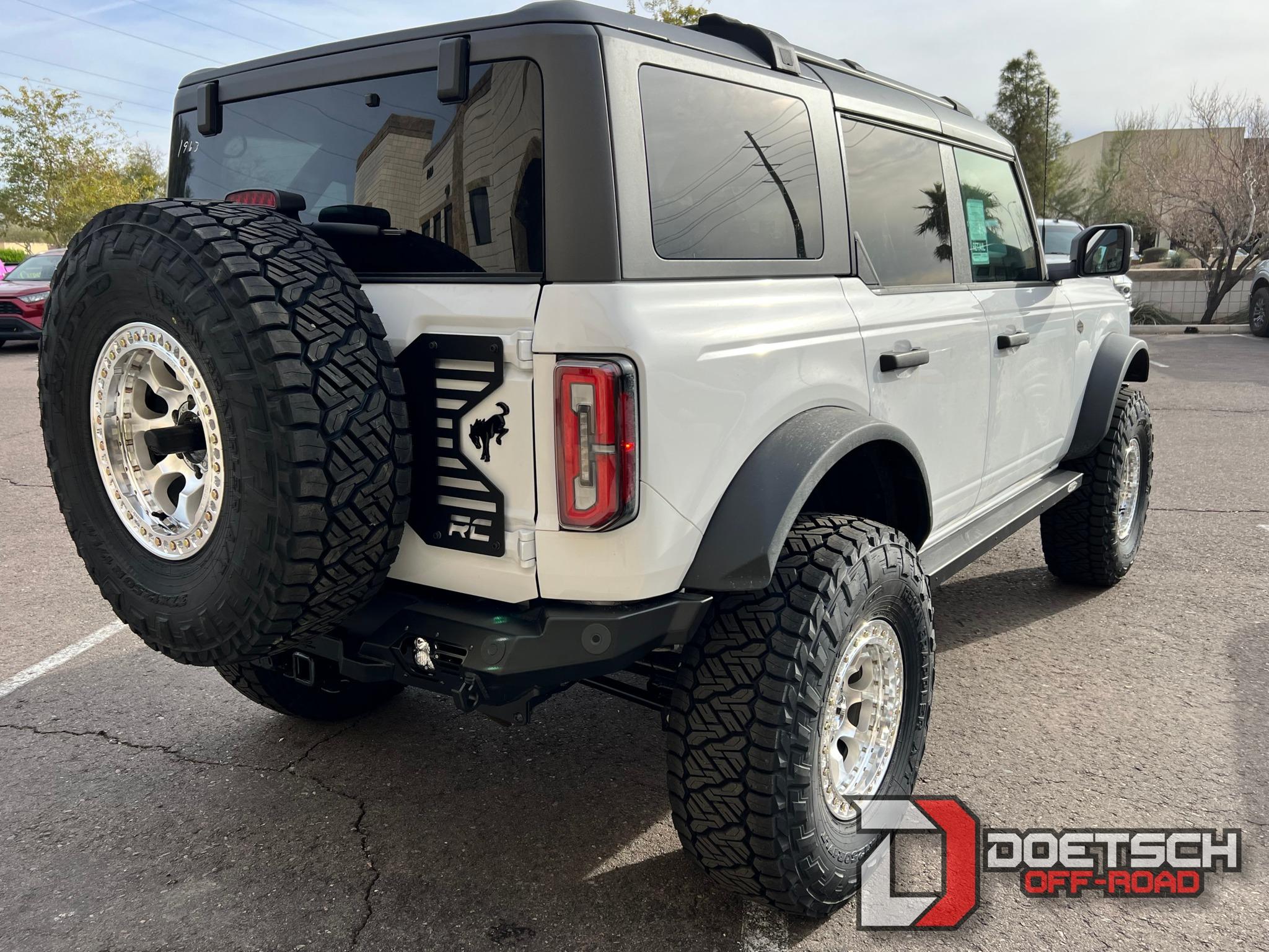Ford Bronco 2023 Wildtrak Bronco – 25k Buildup 329630168_3095192844119501_8361906488816617454_n
