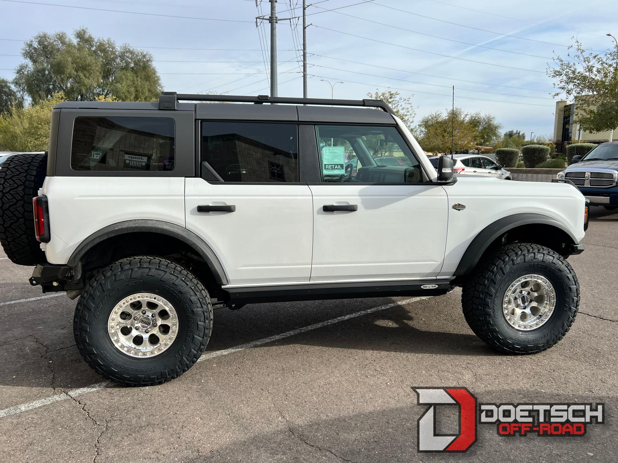 Ford Bronco 2023 Wildtrak Bronco – 25k Buildup 329345476_911423063629511_2007196323772320406_n