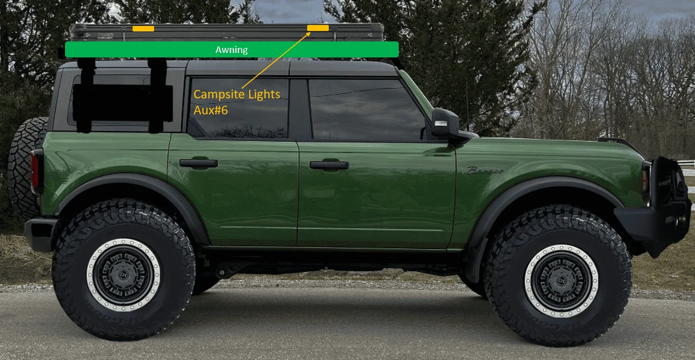 Ford Bronco 2023 Badlands Story 1677793871213