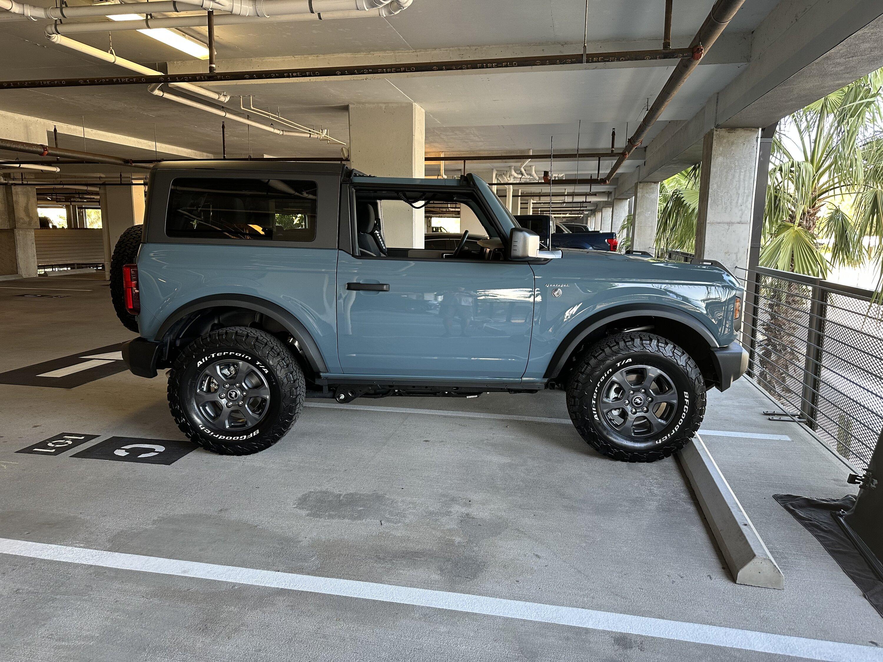 Ford Bronco 📬 Scheduling emails are going out now!! (3/2/23) 469D0632-EB80-4EE9-ADFD-94A39162D5C9