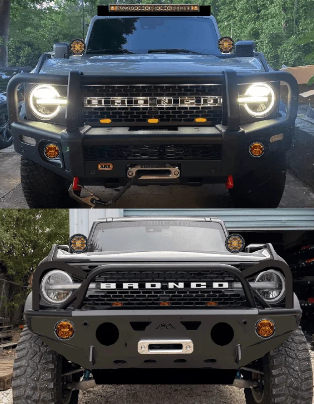 Ford Bronco 2023 Badlands Story 1677794117643