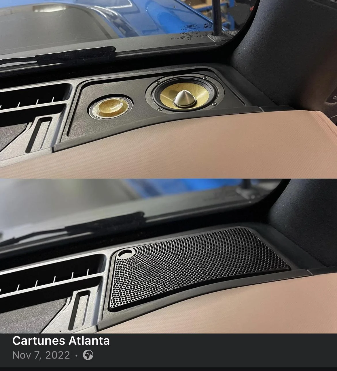 Ford Bronco Love my B&O upgrade!! 63D16A2C-4BB9-477B-A912-A65308E938F8
